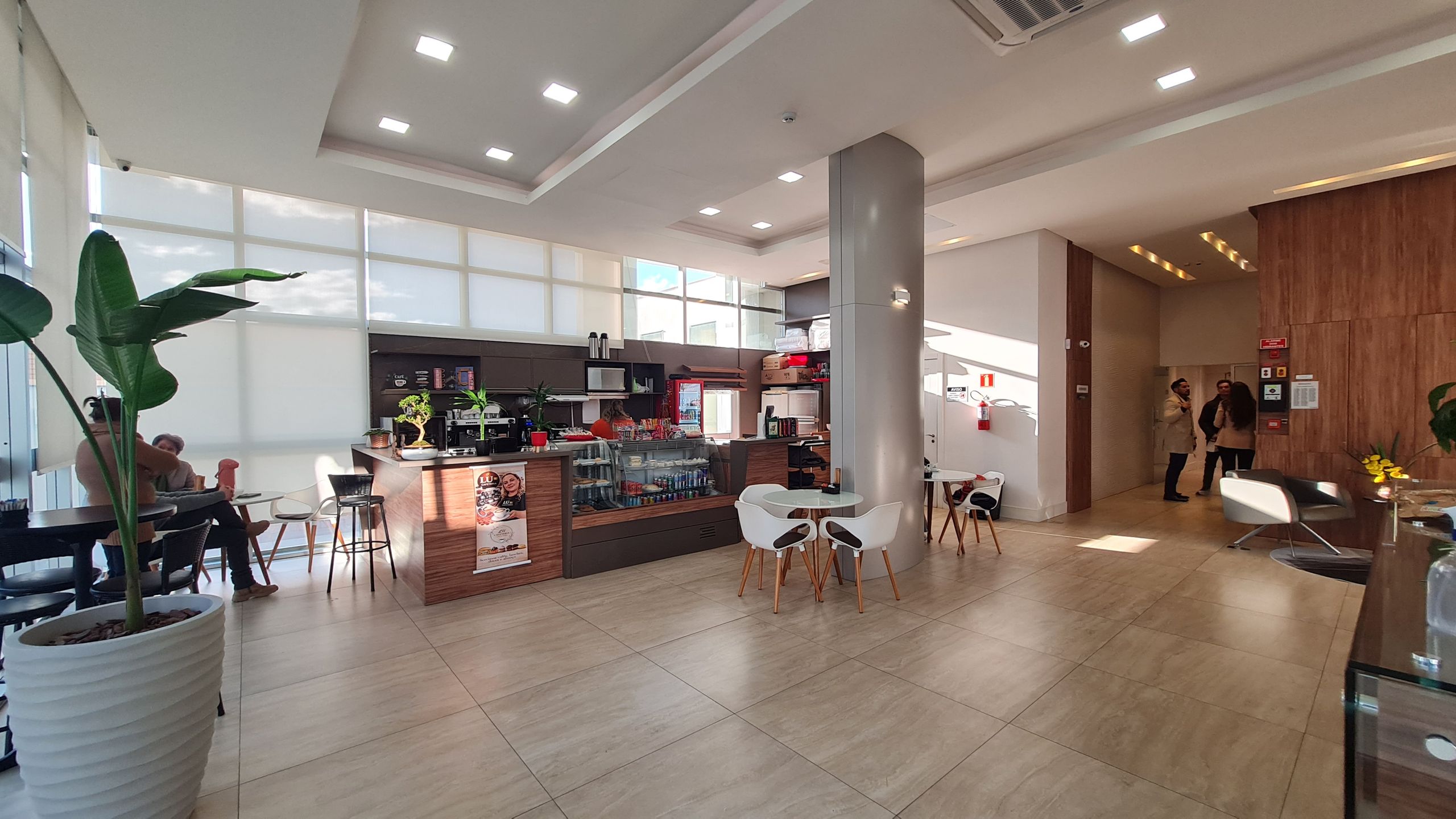 Sala Comercial Aérea para venda no bairro São Cristovão em Passo Fundo