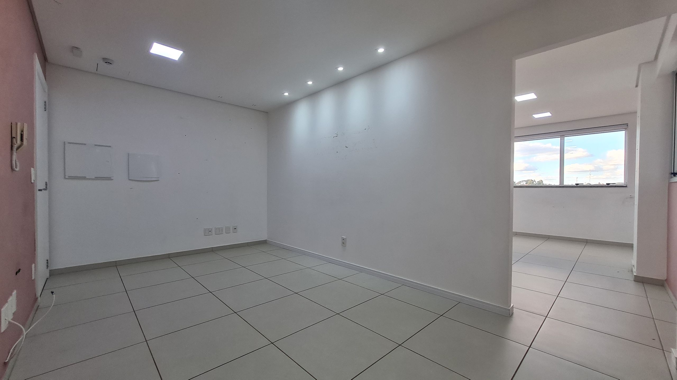 Sala Comercial Aérea para venda no bairro São Cristovão em Passo Fundo