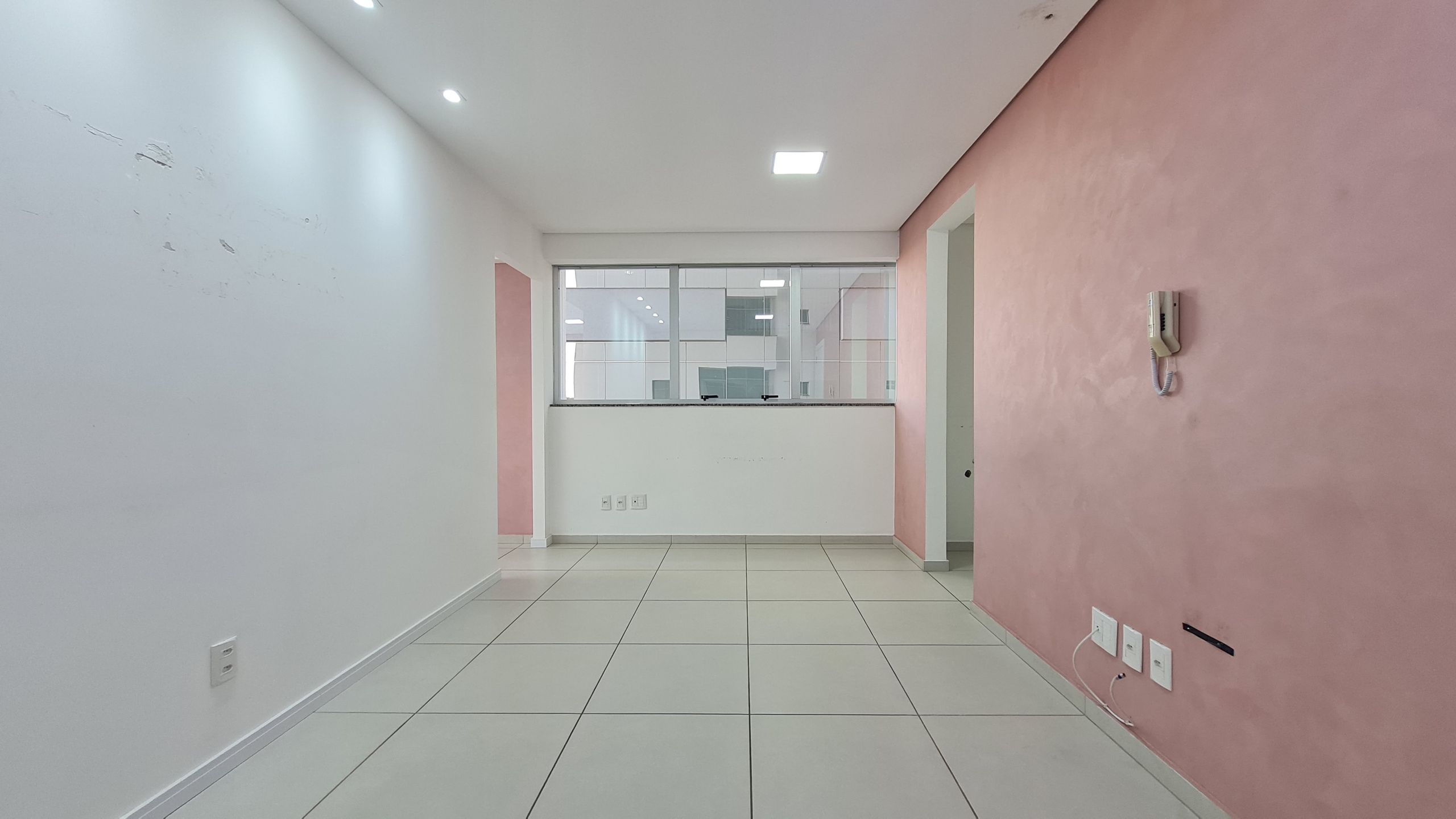 Sala Comercial Aérea para venda no bairro São Cristovão em Passo Fundo