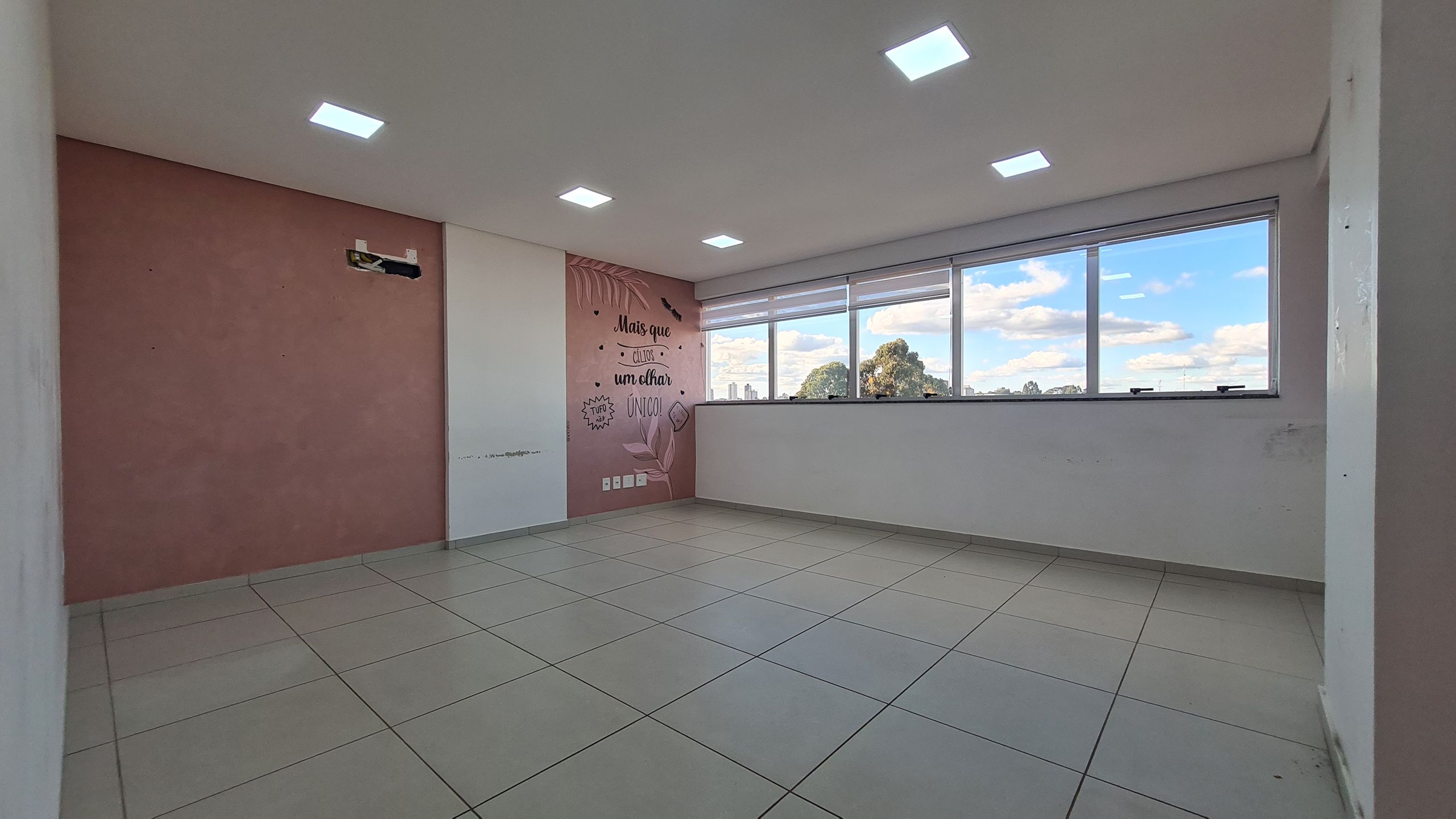 Sala Comercial Aérea para venda no bairro São Cristovão em Passo Fundo