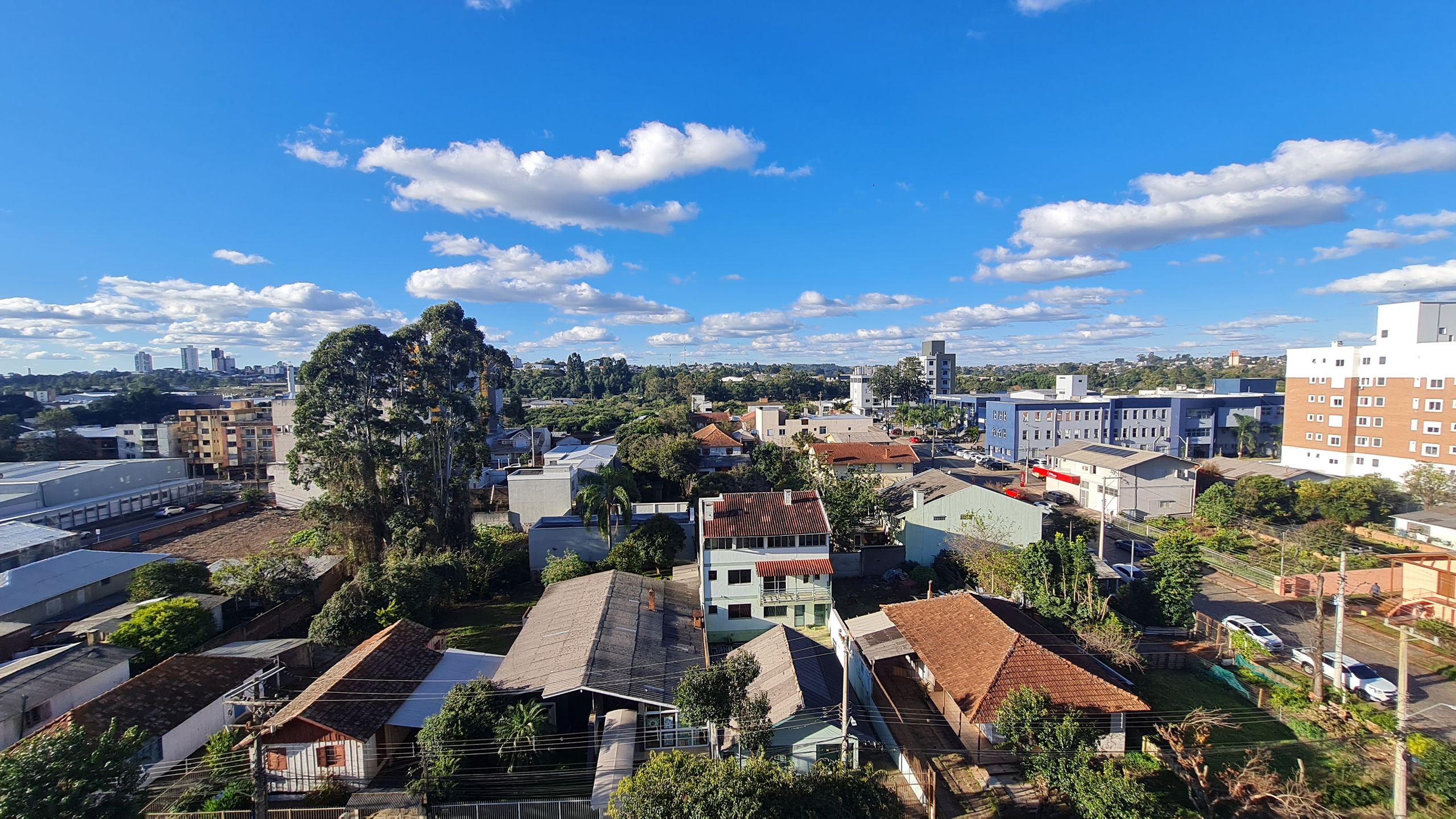 Sala Comercial Aérea para venda no bairro São Cristovão em Passo Fundo