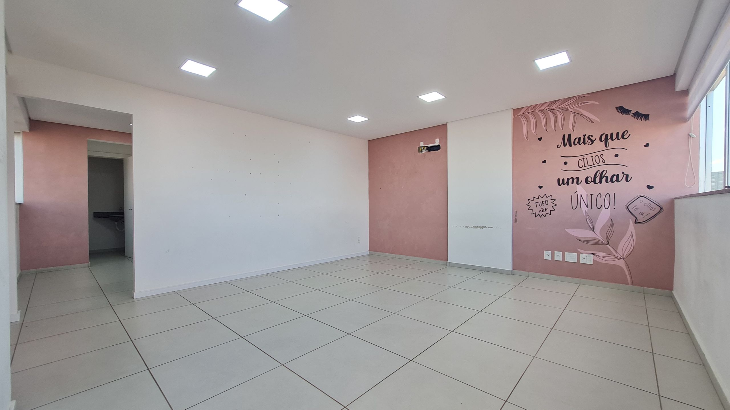 Sala Comercial Aérea para venda no bairro São Cristovão em Passo Fundo