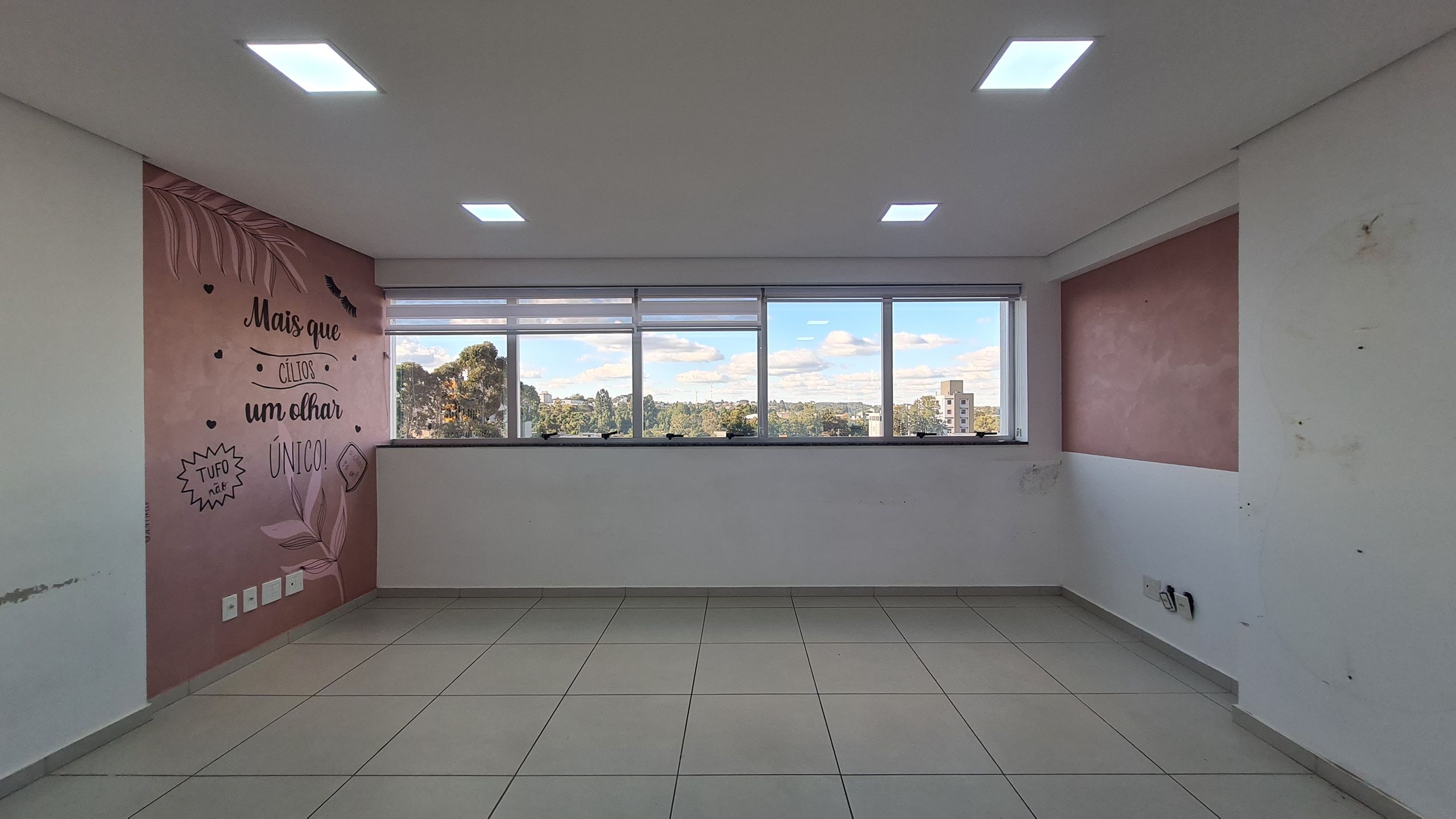 Sala Comercial Aérea para venda no bairro São Cristovão em Passo Fundo