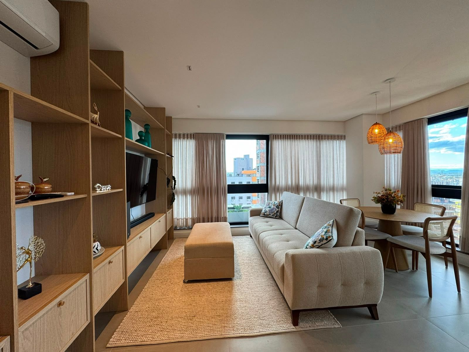 Apartamento para venda no bairro Praia Grande em Torres