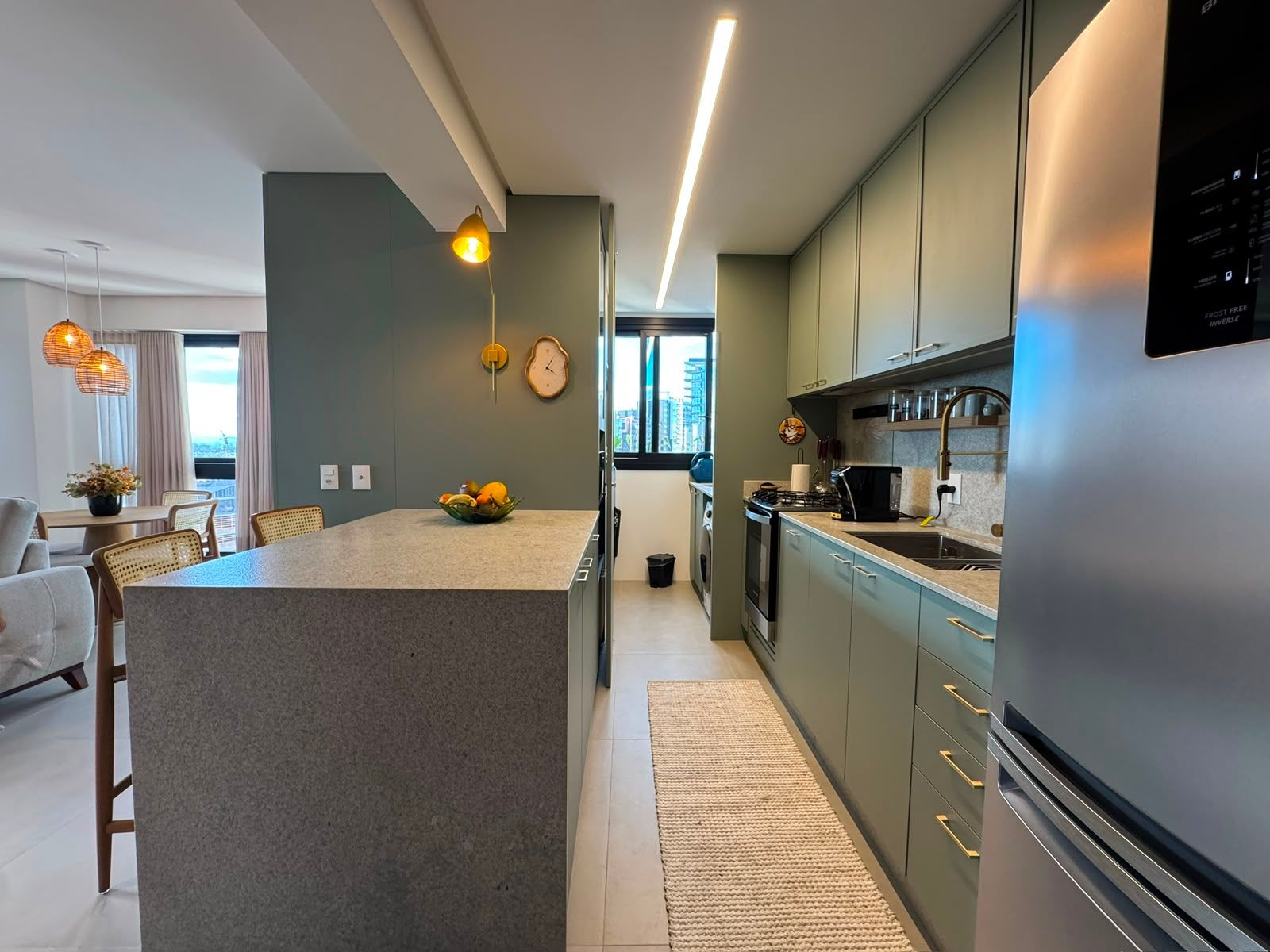 Apartamento para venda no bairro Praia Grande em Torres