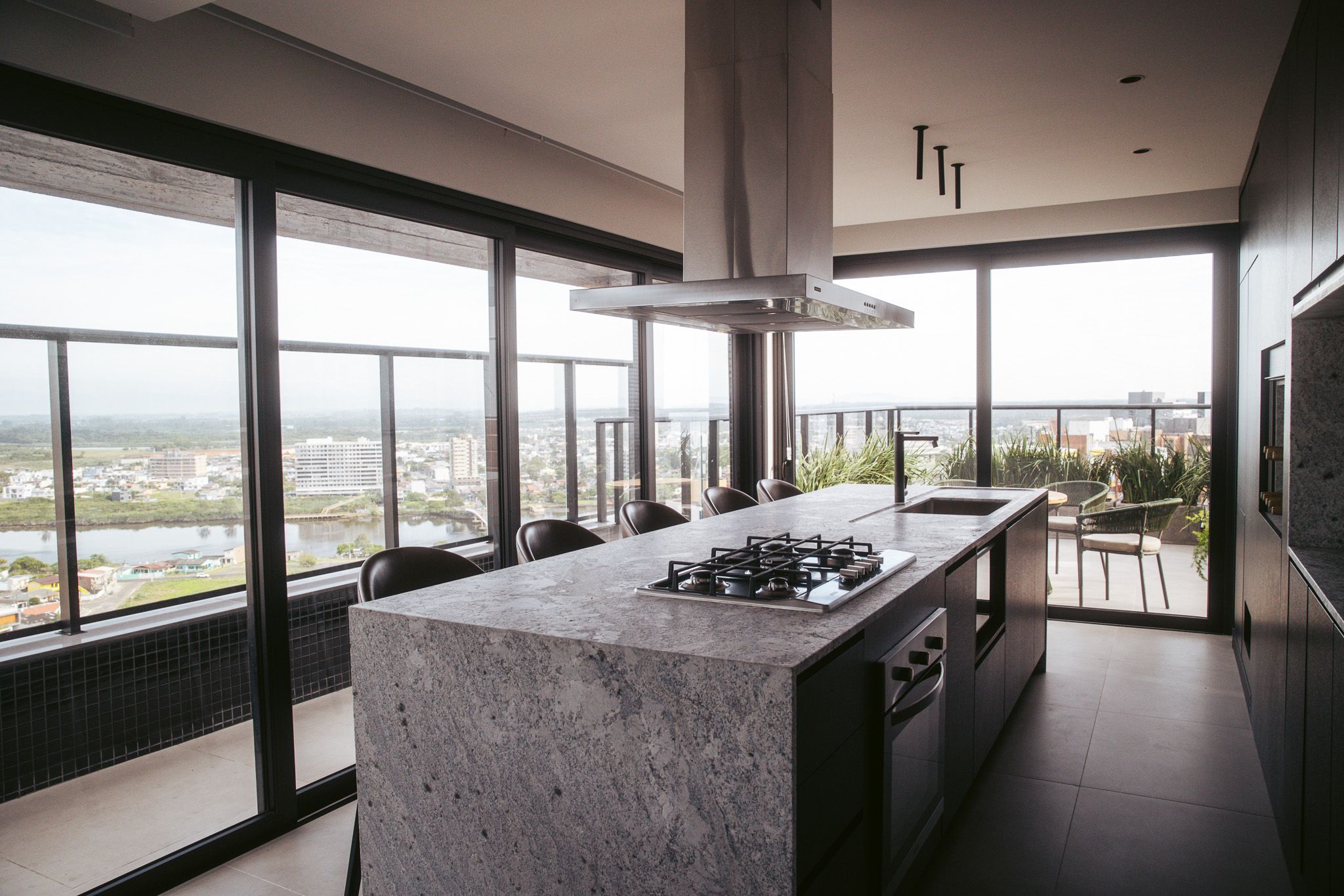 Apartamento para venda no bairro Praia Grande em Torres