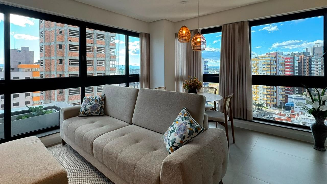 Apartamento para venda no bairro Praia Grande em Torres