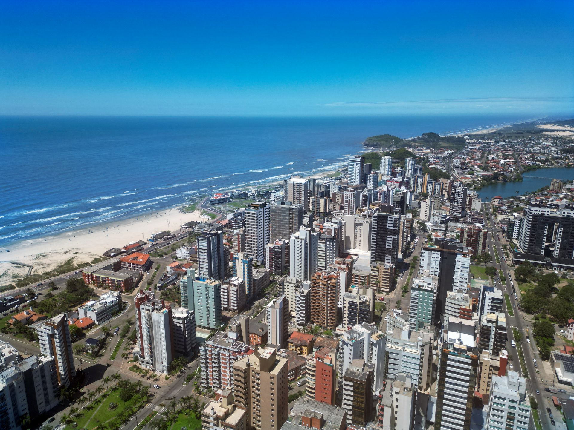 Apartamento para venda no bairro Praia Grande em Torres