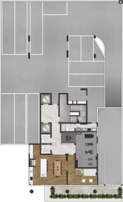 Apartamento para venda no bairro Praia Grande em Torres