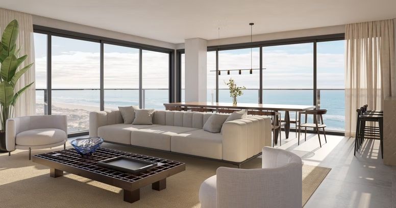 Apartamento para venda no bairro Praia Grande em Torres
