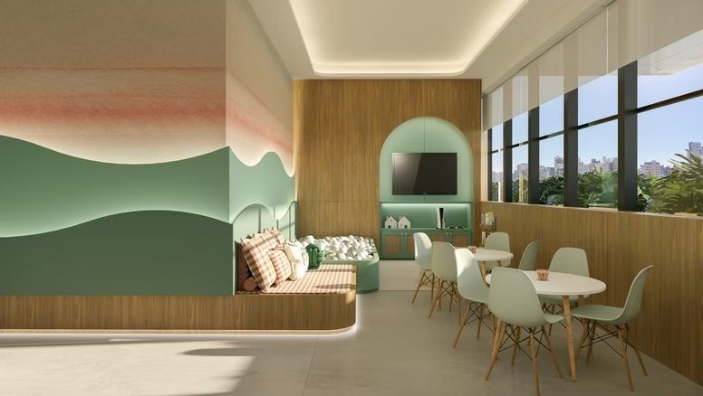 Apartamento para venda no bairro Praia Grande em Torres