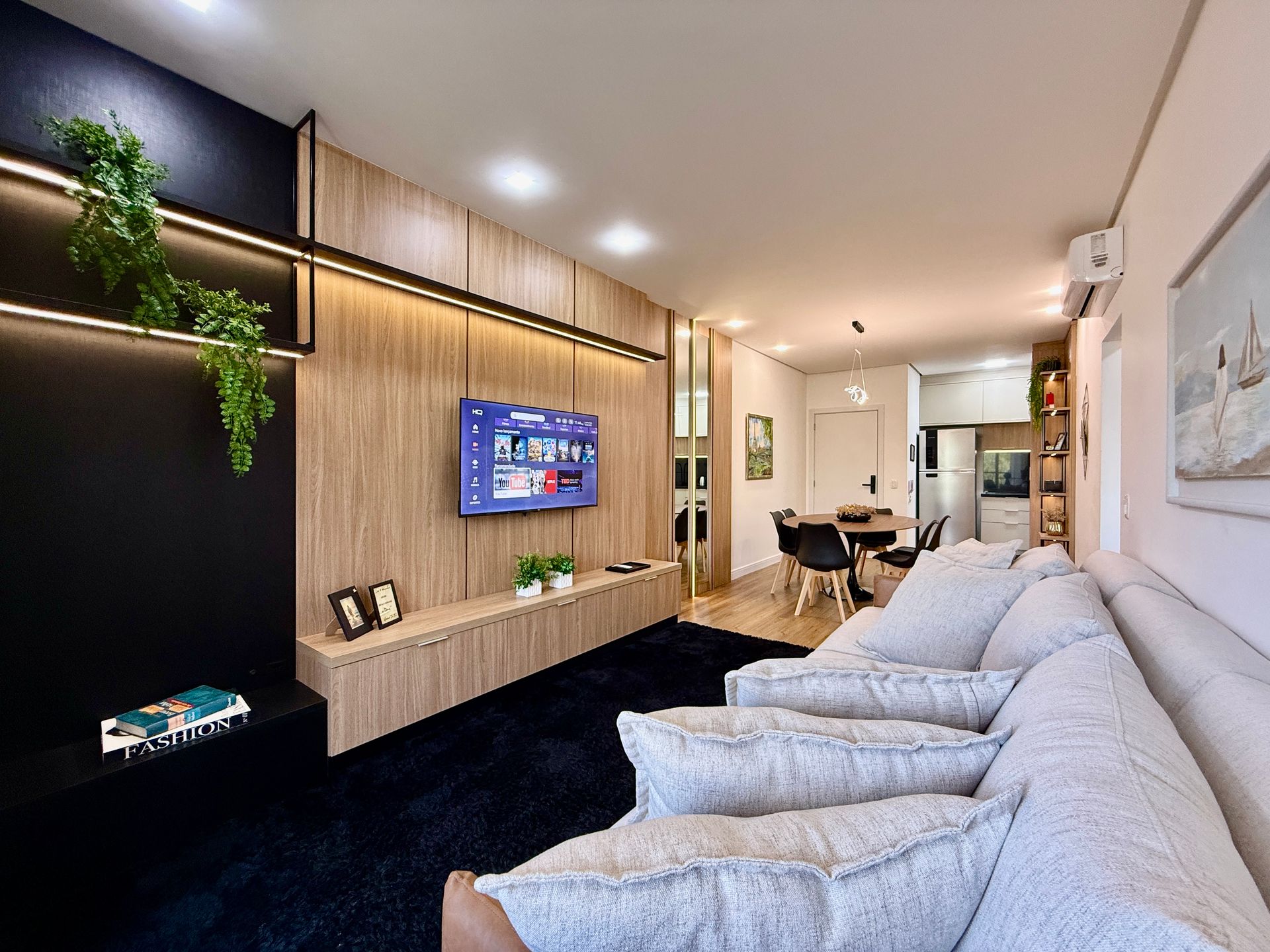 Apartamento para venda no bairro Carniel em Gramado