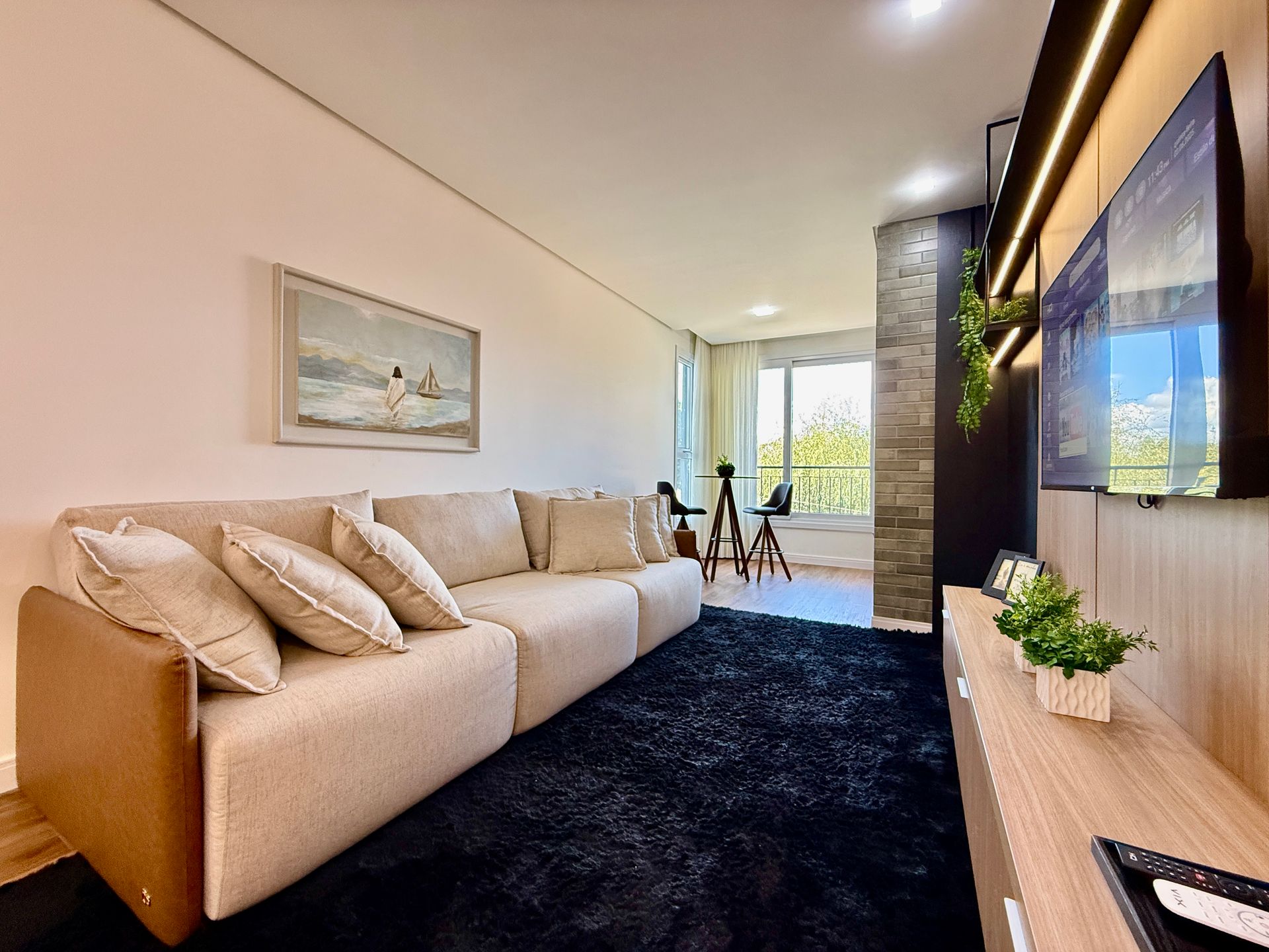 Apartamento para venda no bairro Carniel em Gramado