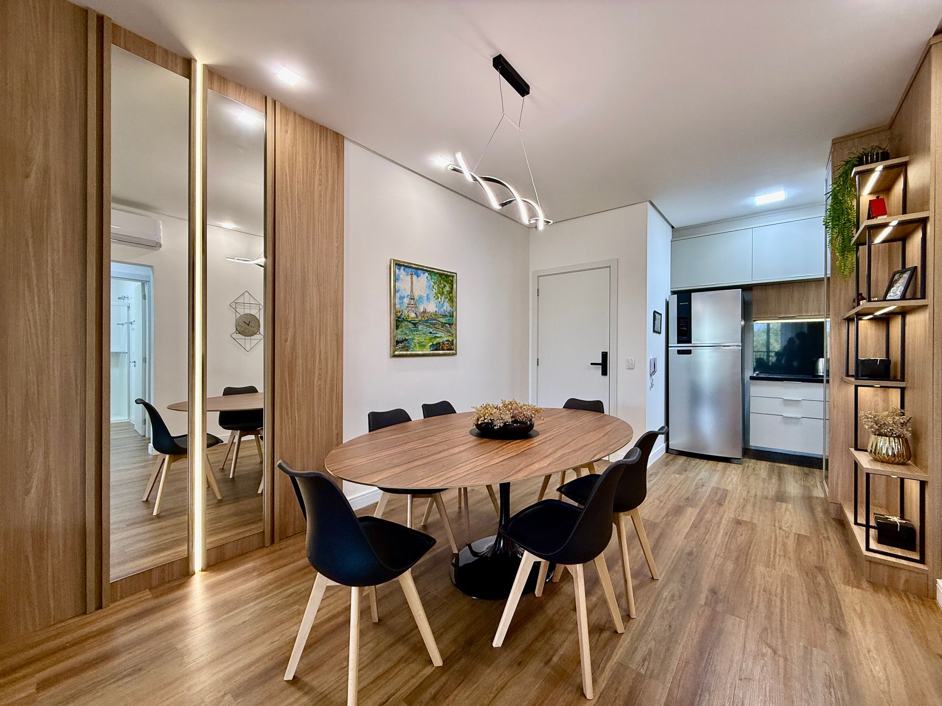 Apartamento para venda no bairro Carniel em Gramado