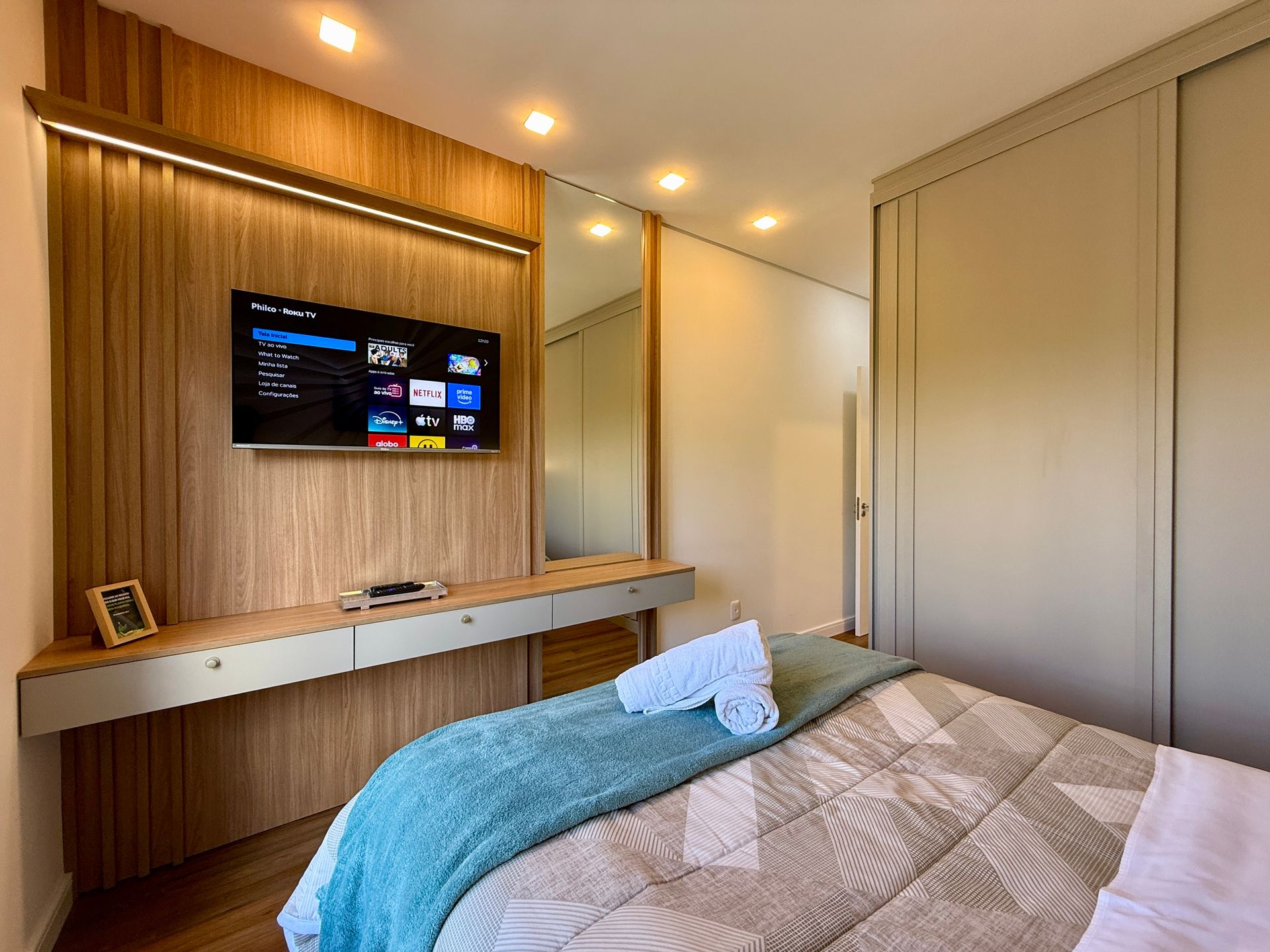 Apartamento para venda no bairro Carniel em Gramado