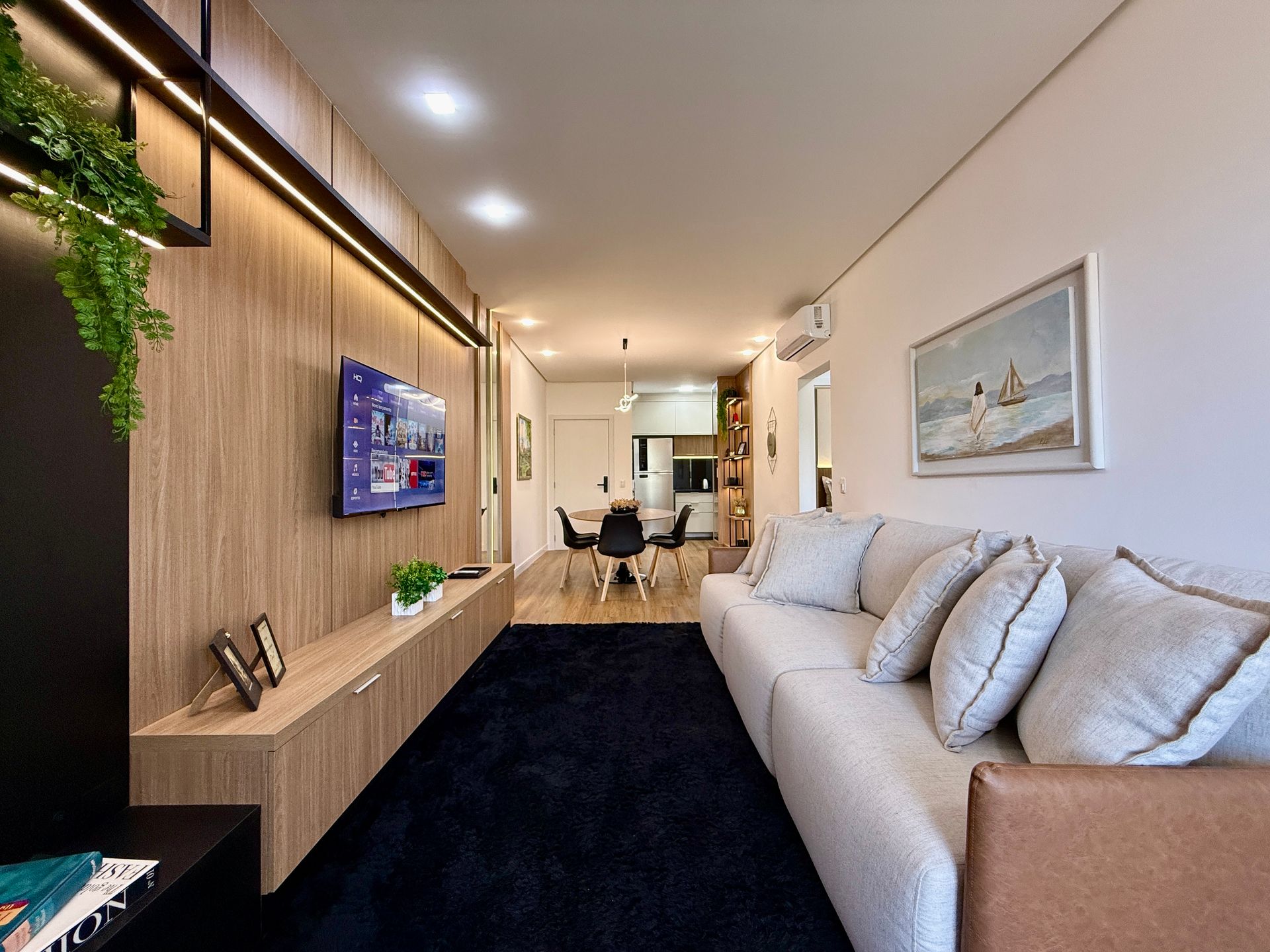 Apartamento para venda no bairro Carniel em Gramado