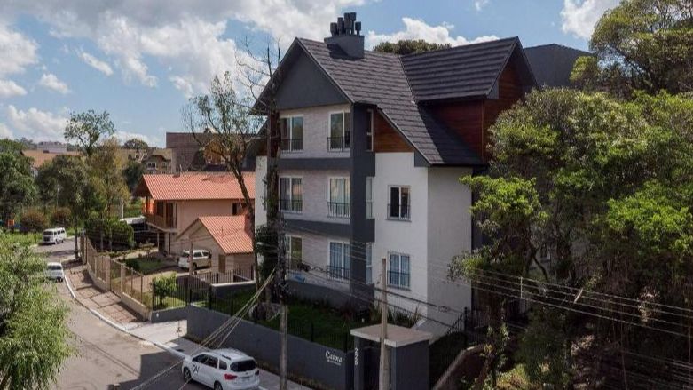 Apartamento para venda no bairro Carniel em Gramado