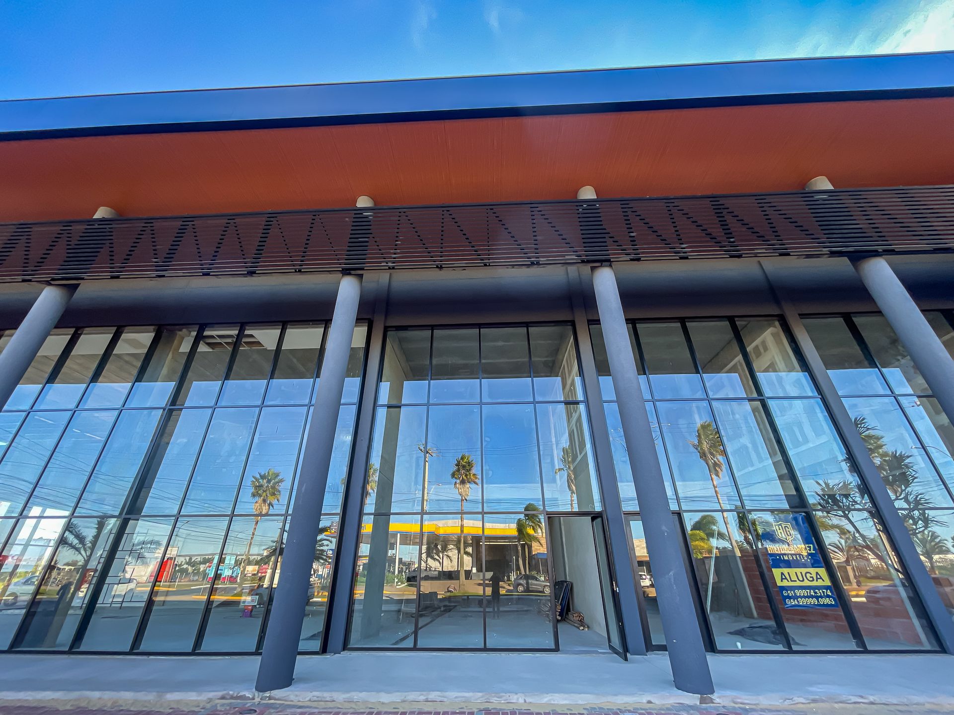 Sala comercial para venda no bairro Centro em Torres