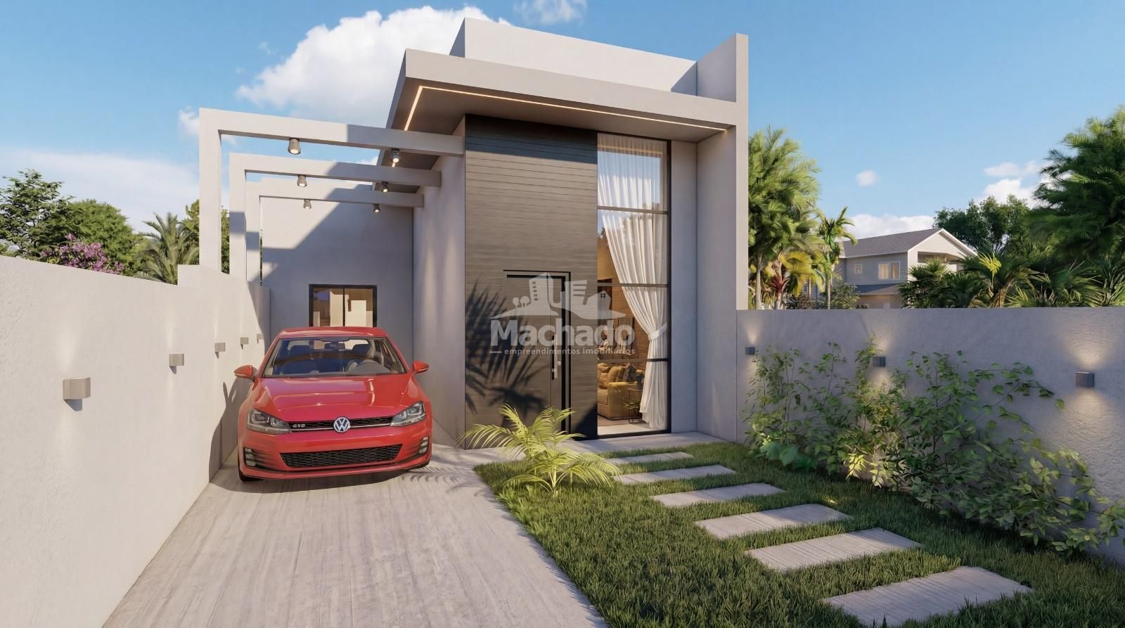 Casa para venda no bairro Planaltina em Passo Fundo