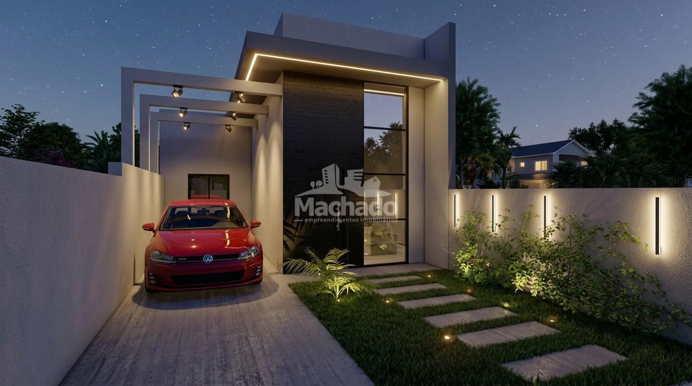 Casa para venda no bairro Planaltina em Passo Fundo