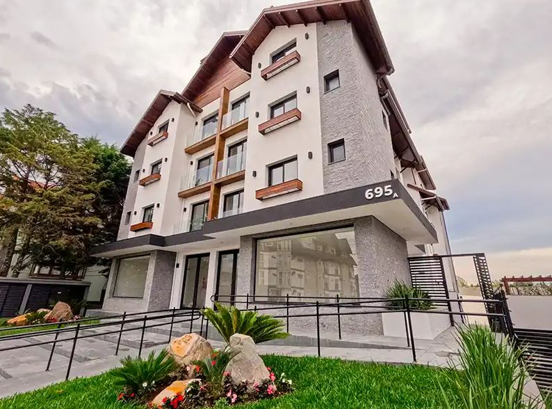 Duplex para venda no bairro Carniel em Gramado