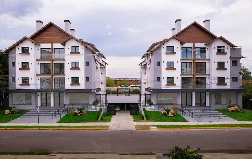 Duplex para venda no bairro Carniel em Gramado