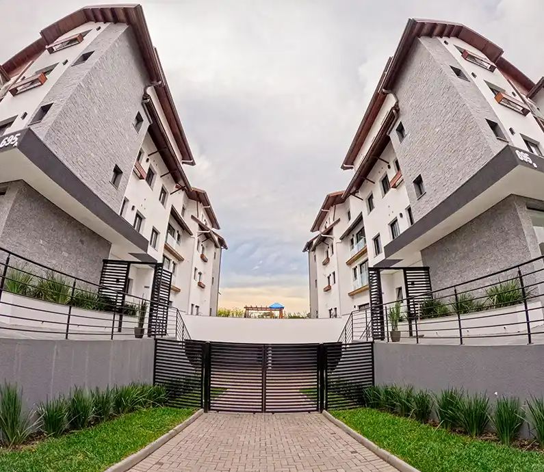 Duplex para venda no bairro Carniel em Gramado