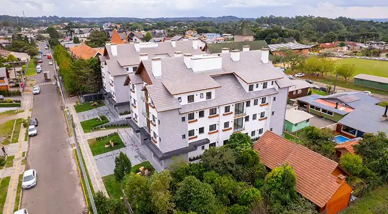 Duplex para venda no bairro Carniel em Gramado