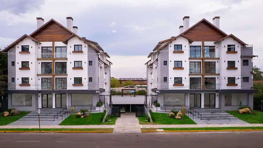 Duplex para venda no bairro Carniel em Gramado