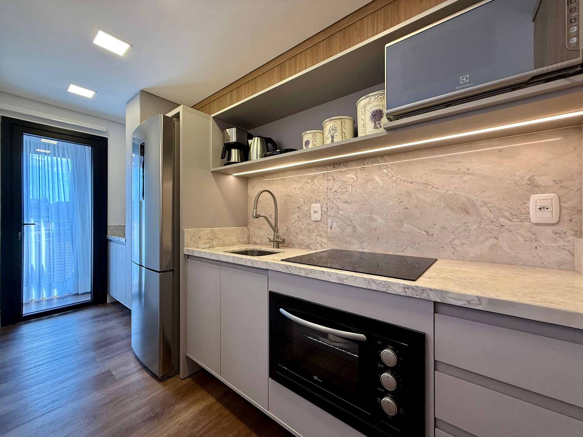 Apartamento para venda no bairro Centro em Gramado