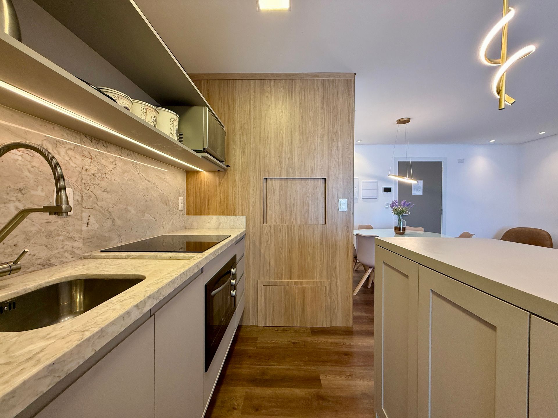 Apartamento para venda no bairro Centro em Gramado