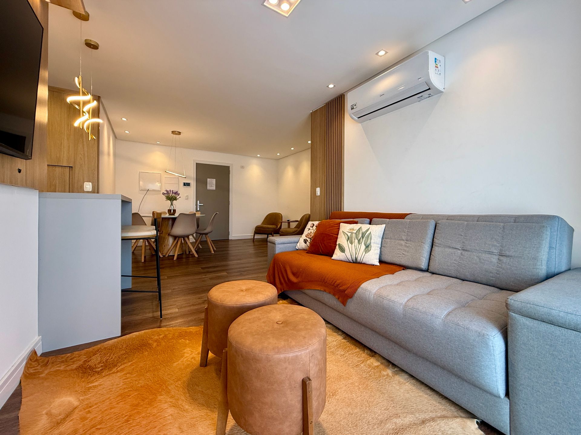 Apartamento para venda no bairro Centro em Gramado
