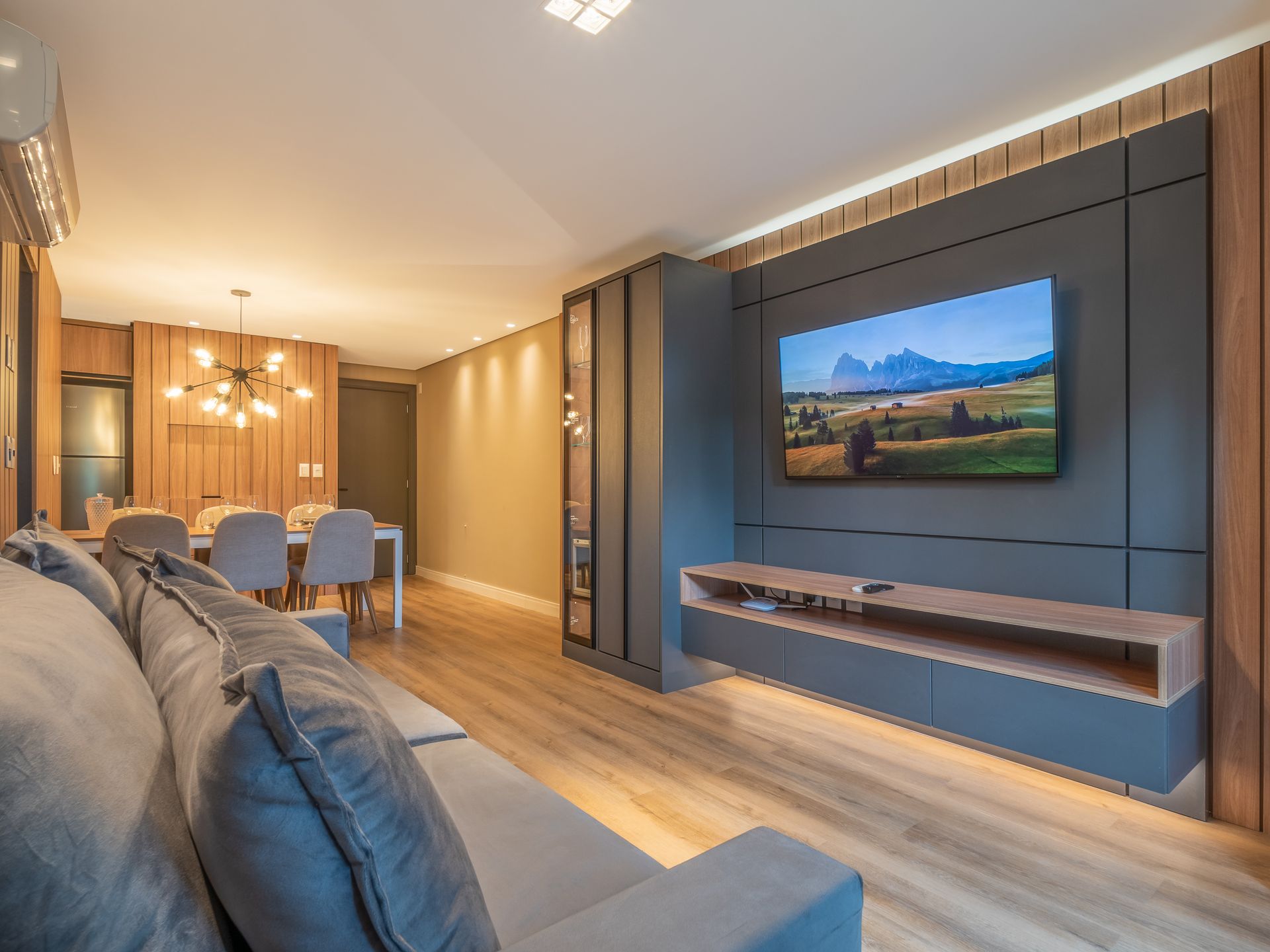 Apartamento para venda no bairro Bavaria em Gramado