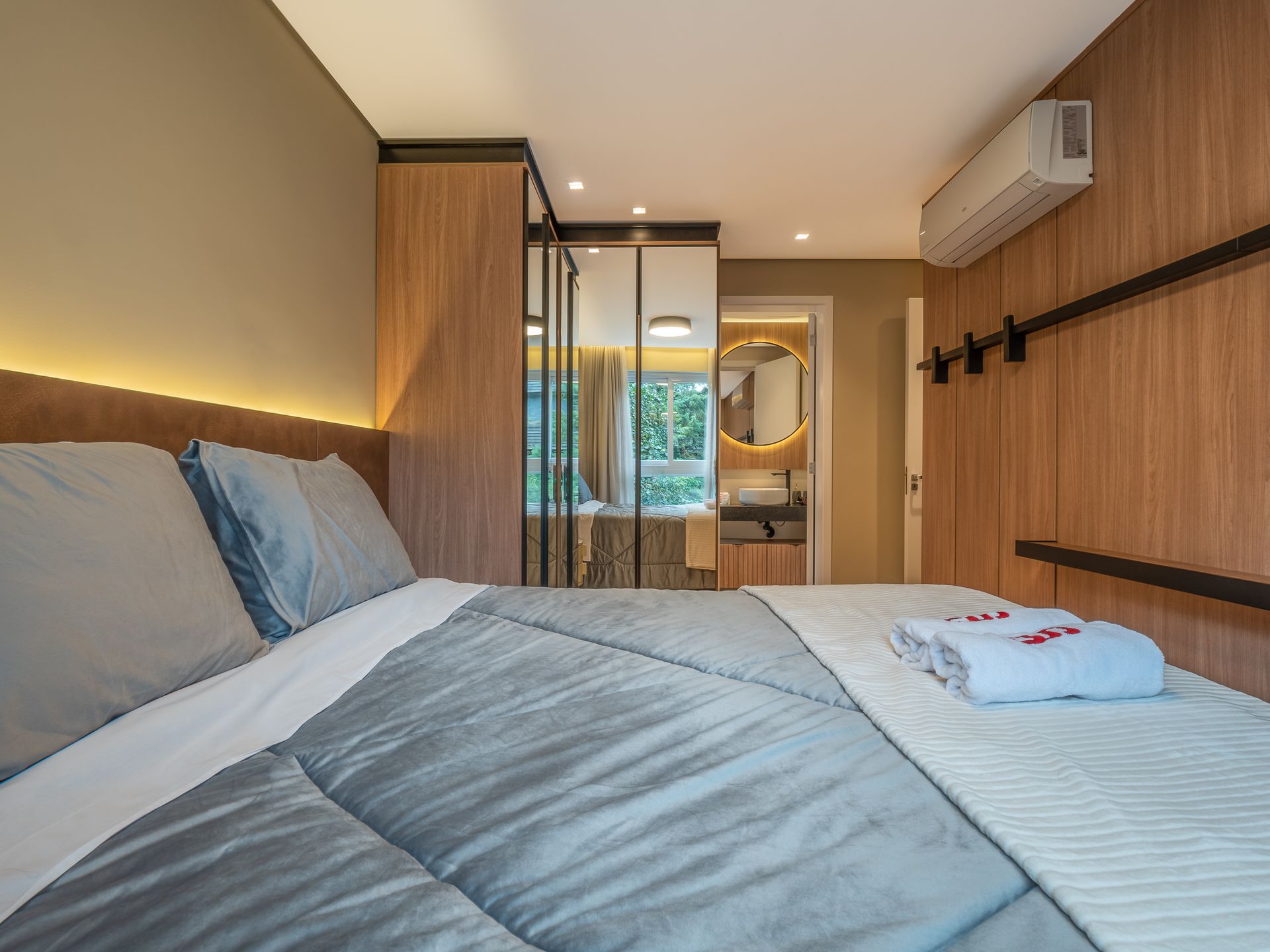 Apartamento para venda no bairro Bavaria em Gramado