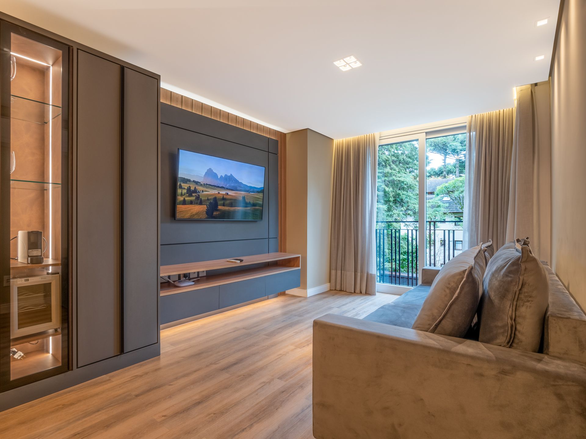 Apartamento para venda no bairro Bavaria em Gramado