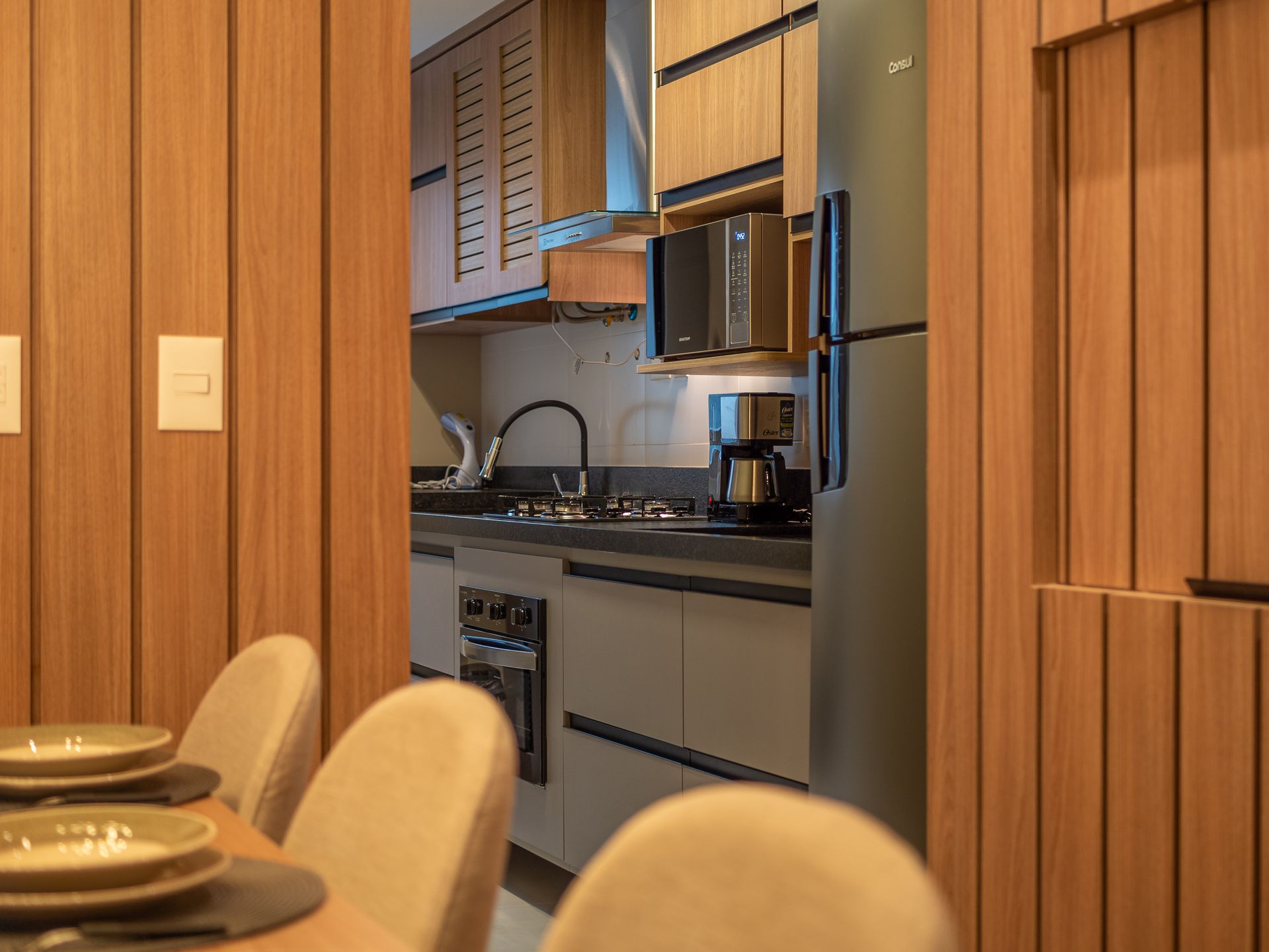Apartamento para venda no bairro Bavaria em Gramado
