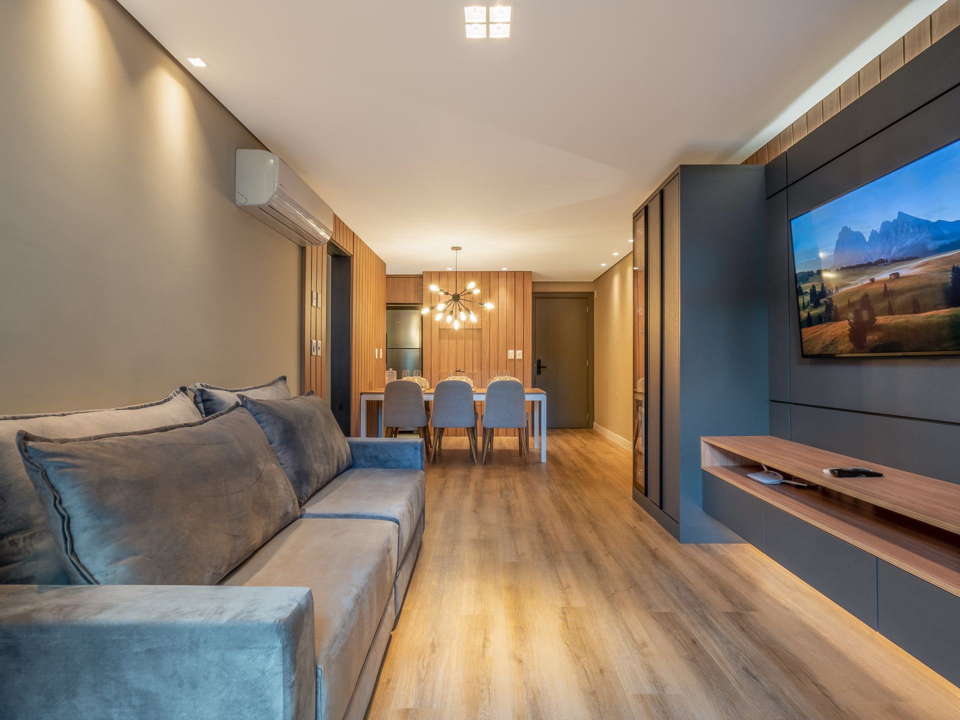 Apartamento para venda no bairro Bavaria em Gramado