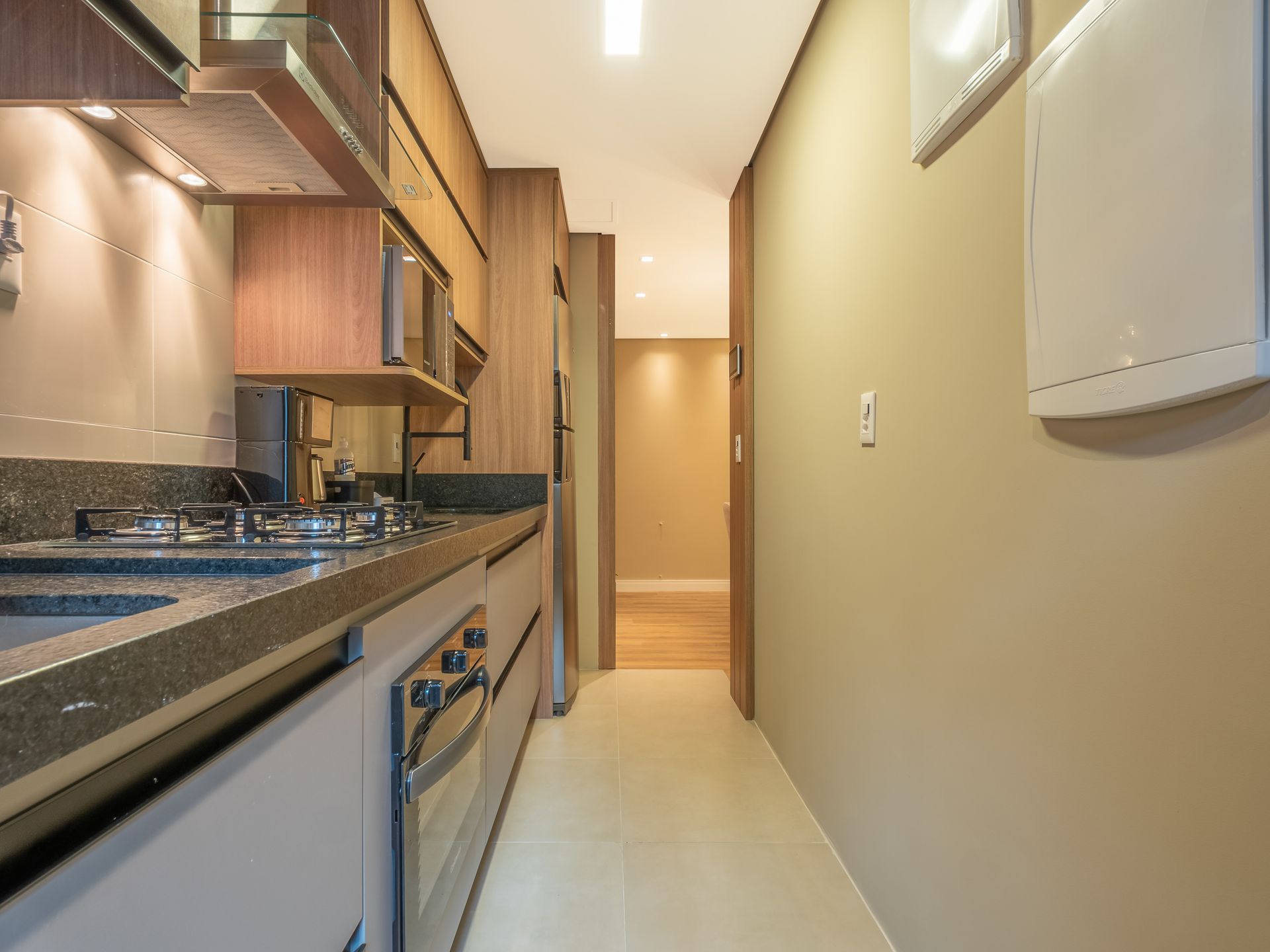 Apartamento para venda no bairro Bavaria em Gramado