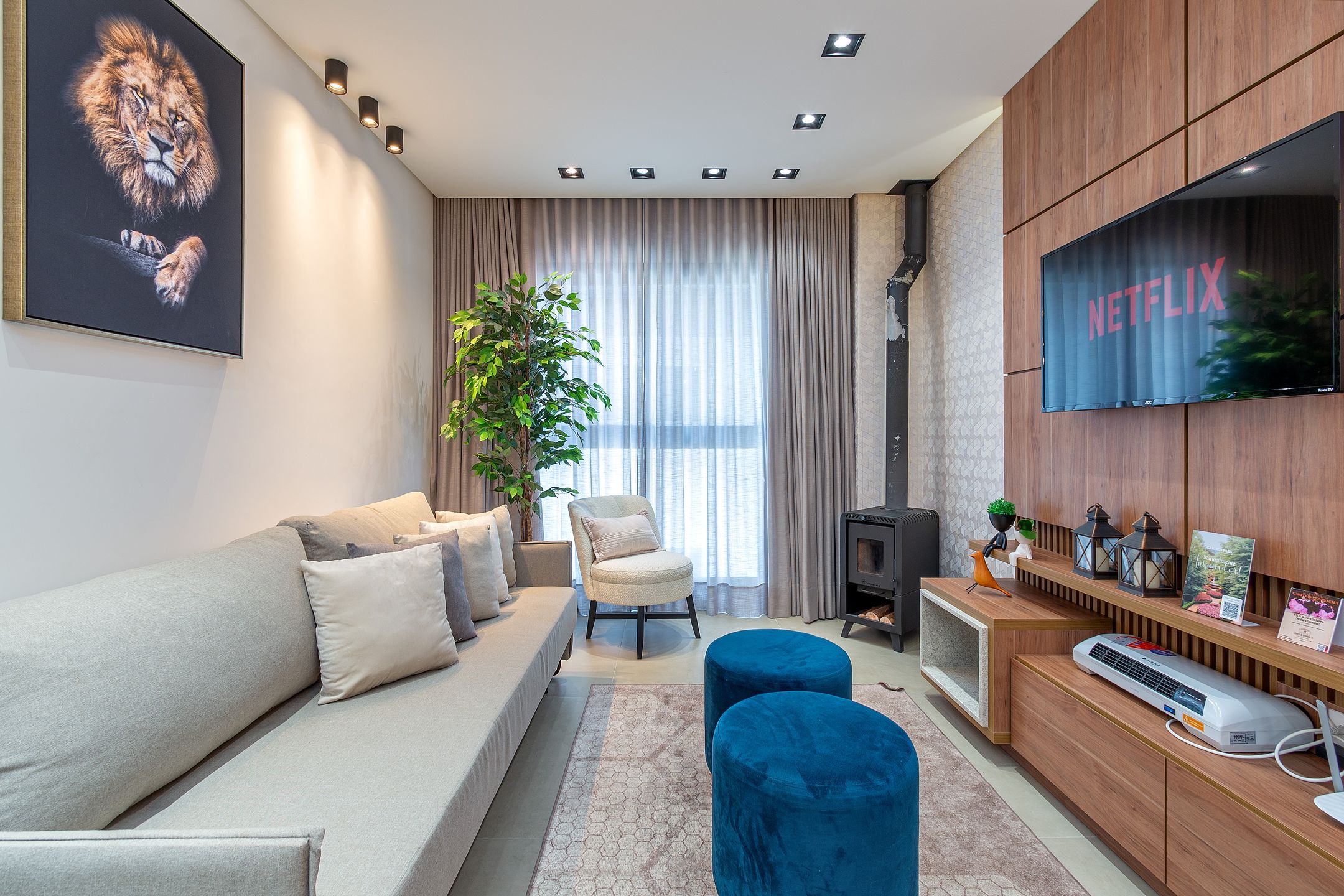 Apartamento para venda no bairro Centro em Gramado