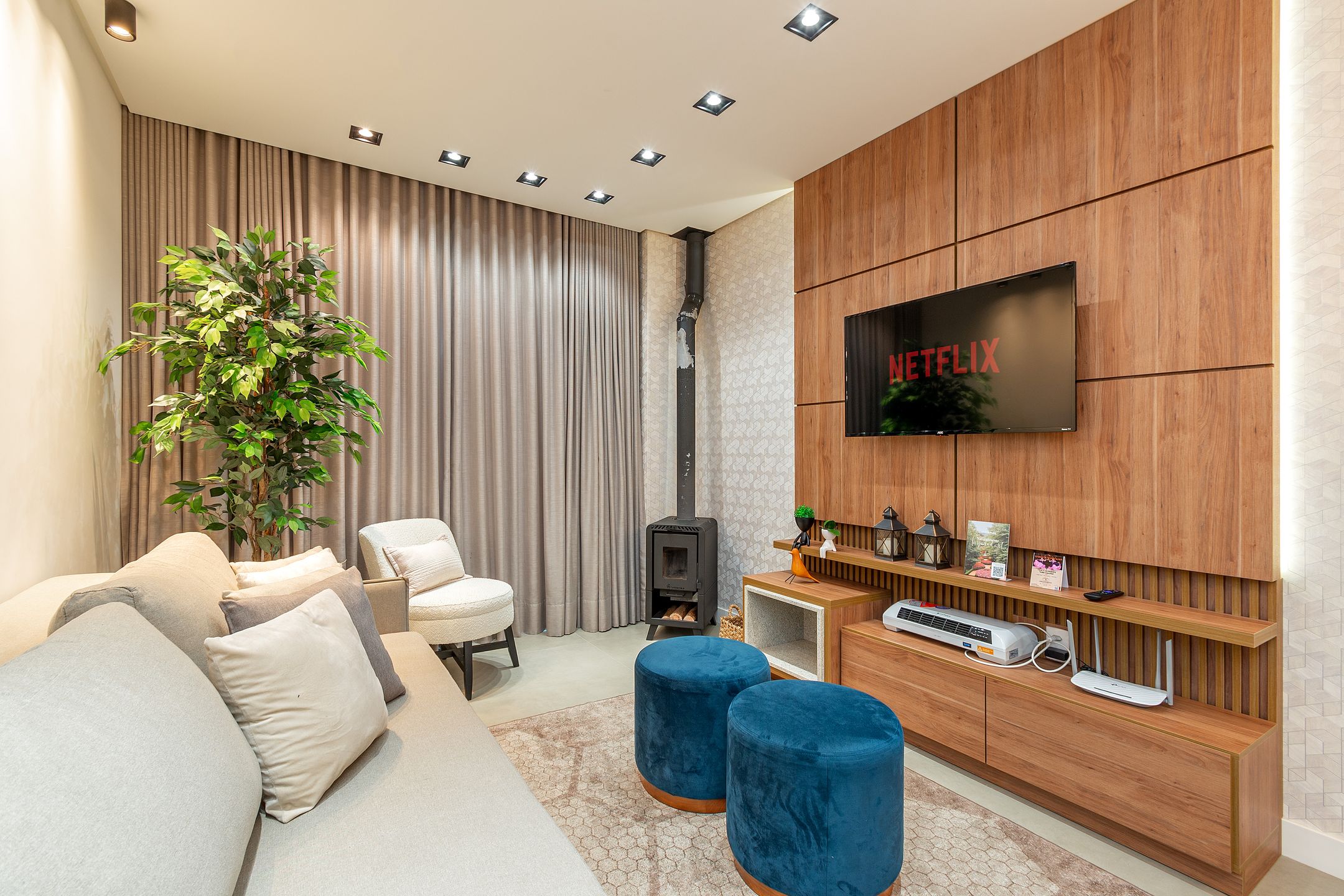 Apartamento para venda no bairro Centro em Gramado
