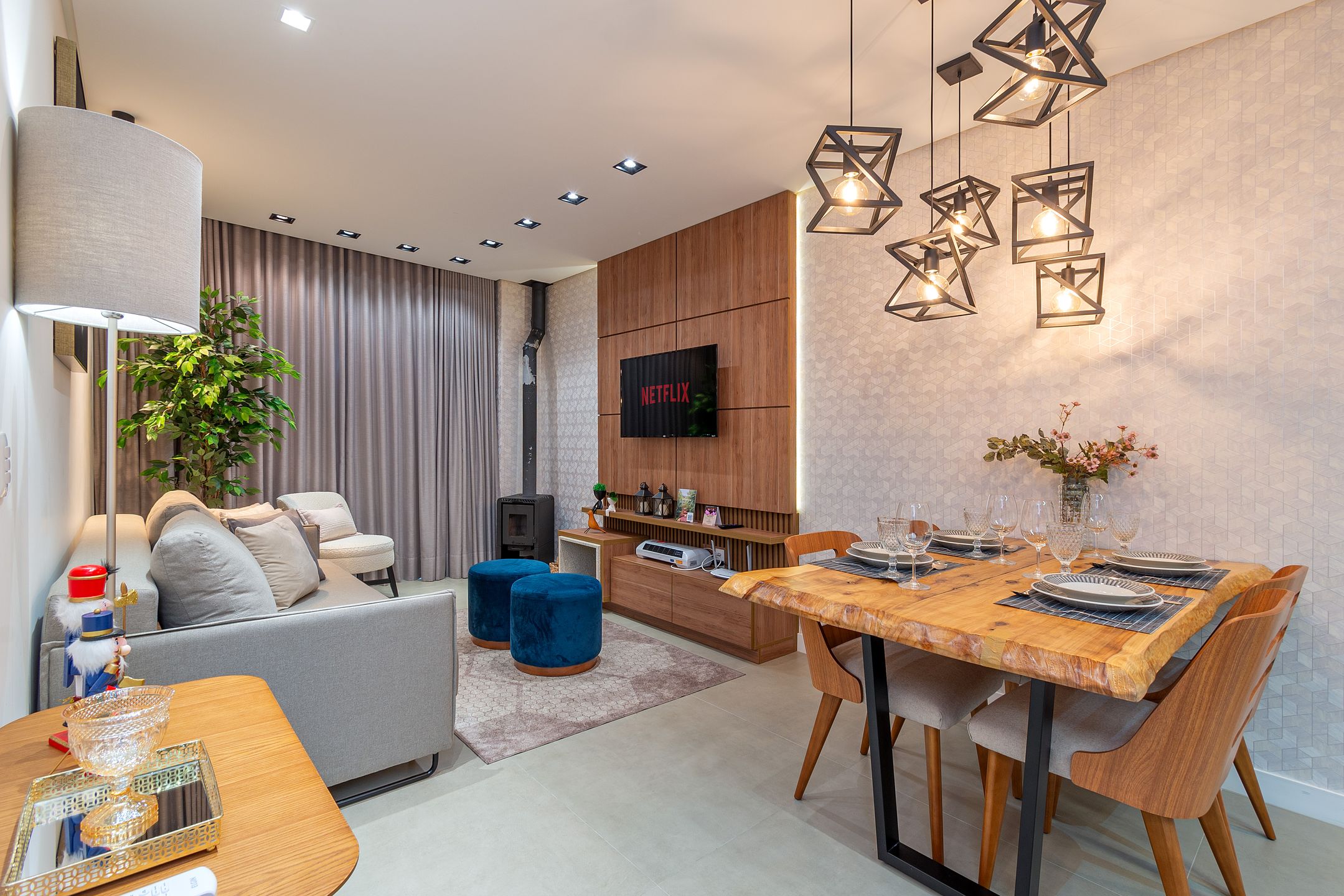 Apartamento para venda no bairro Centro em Gramado