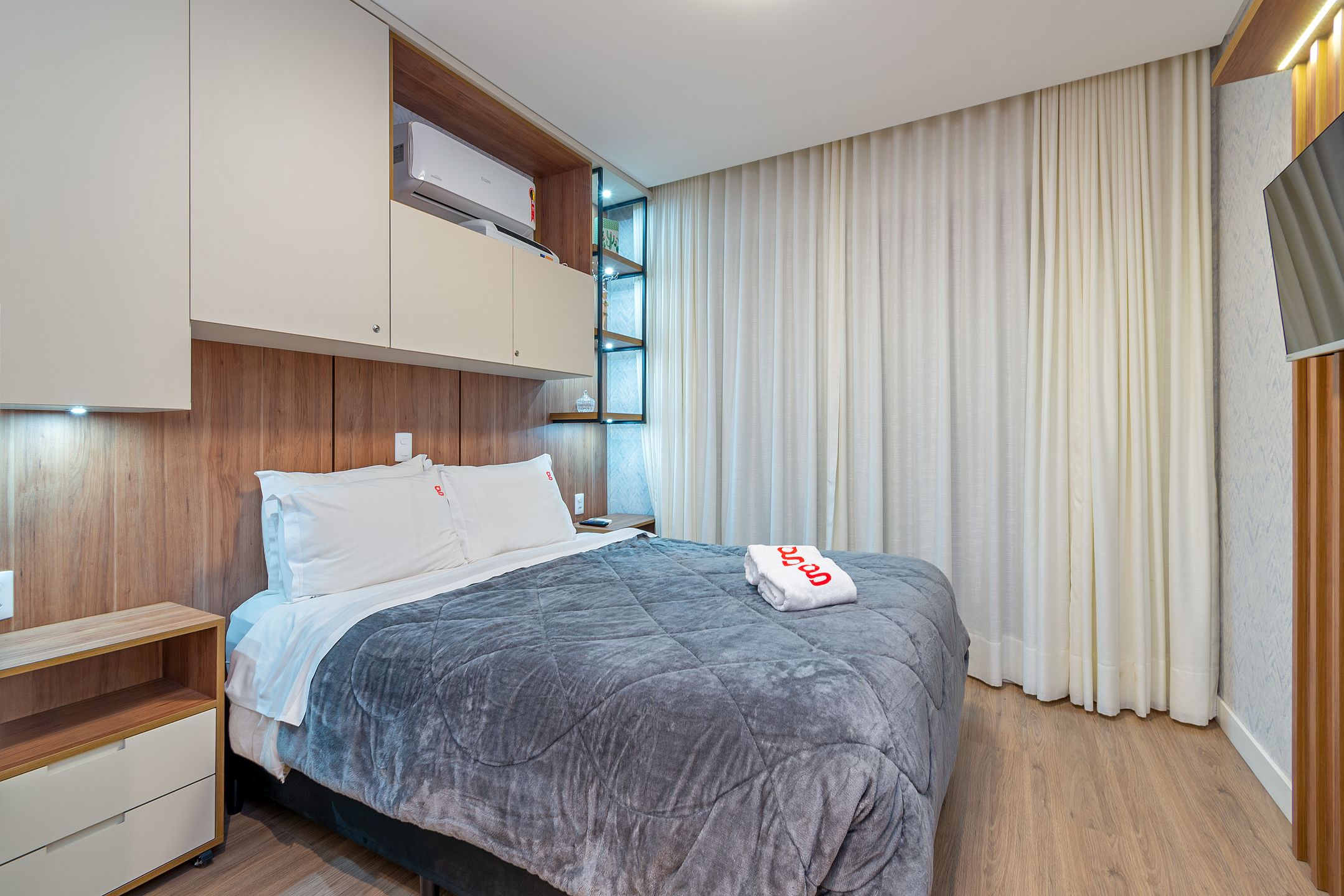 Apartamento para venda no bairro Centro em Gramado