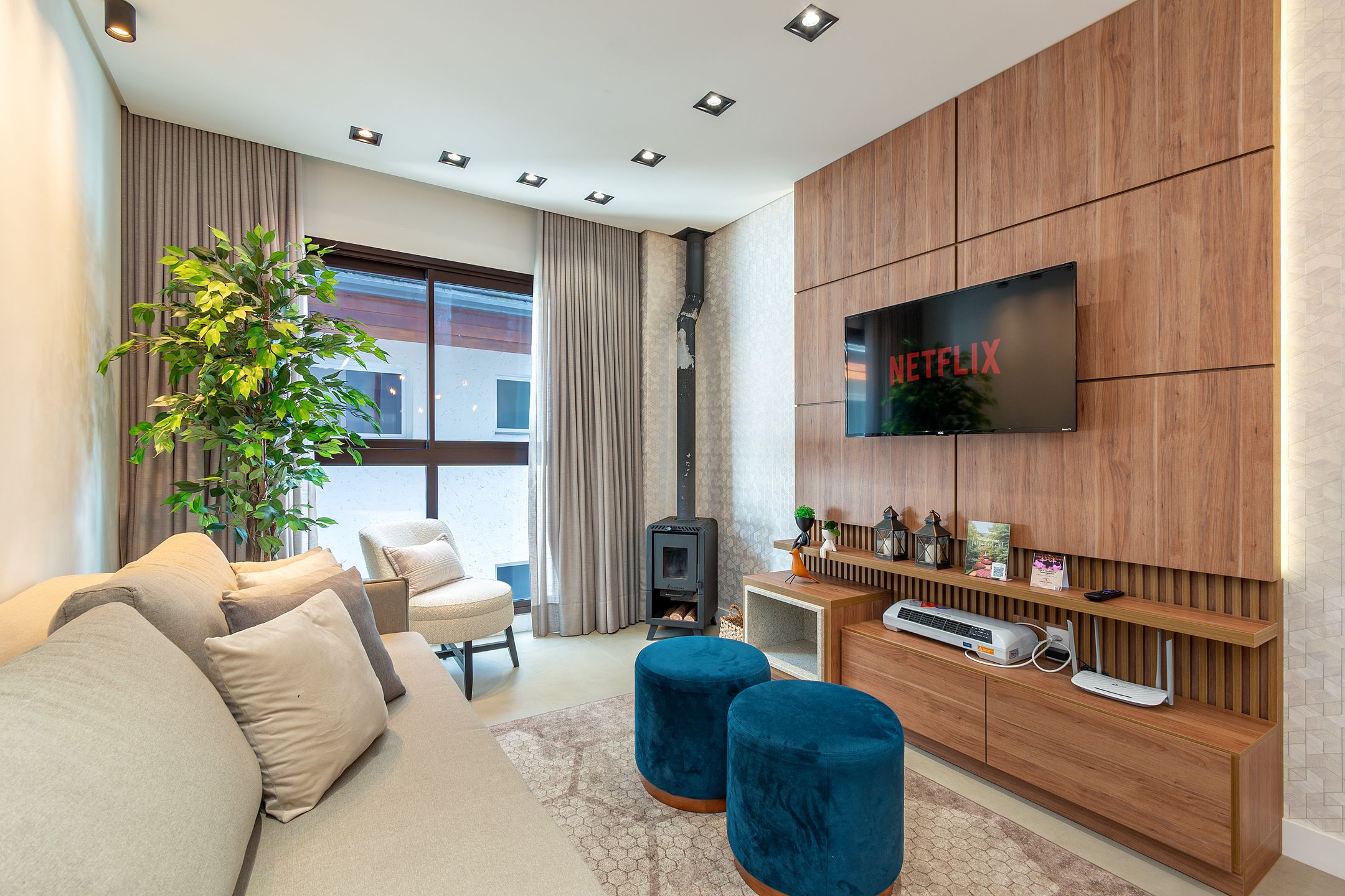 Apartamento para venda no bairro Centro em Gramado