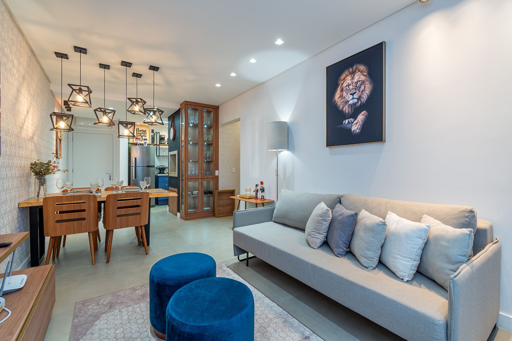 Apartamento para venda no bairro Centro em Gramado