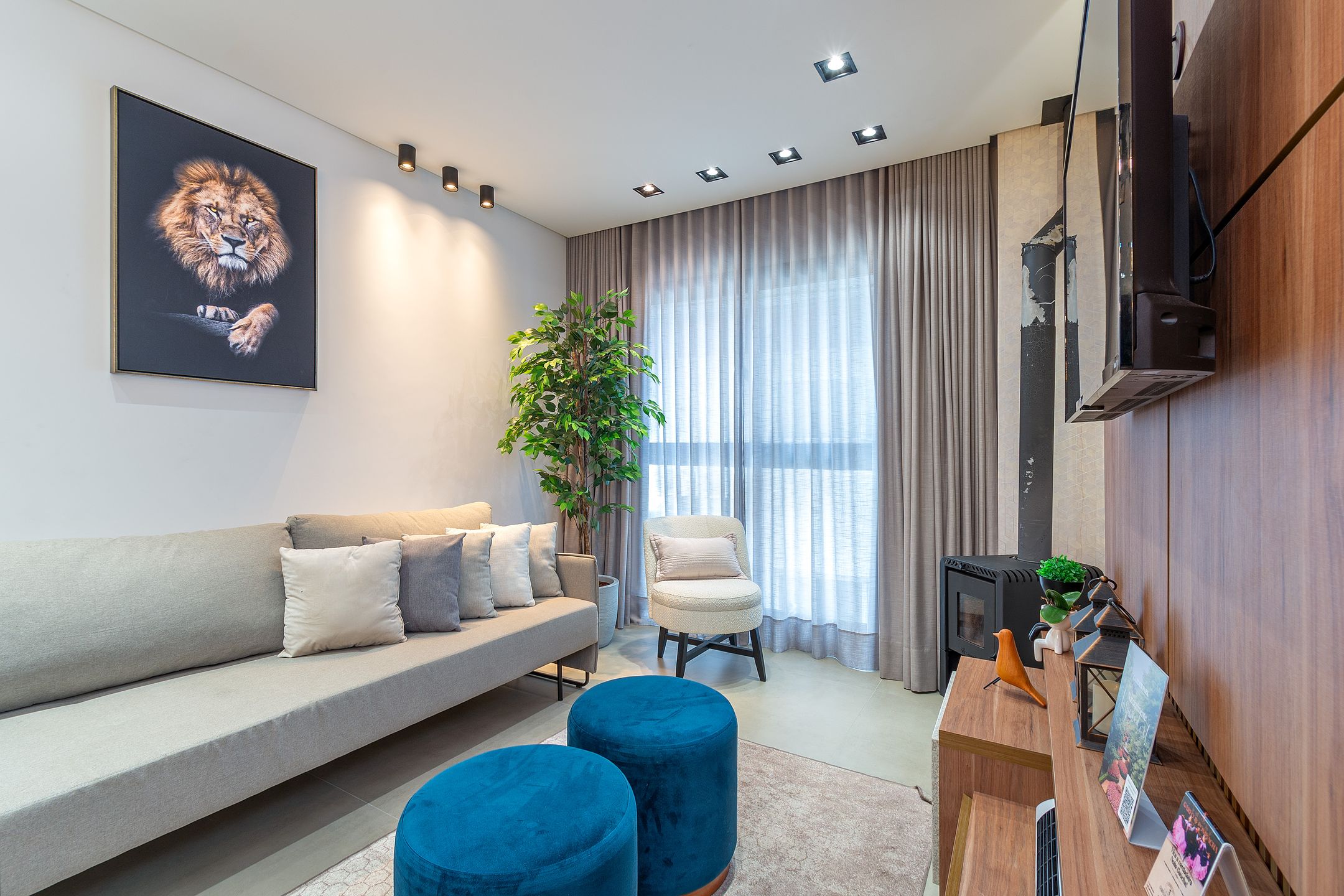 Apartamento para venda no bairro Centro em Gramado