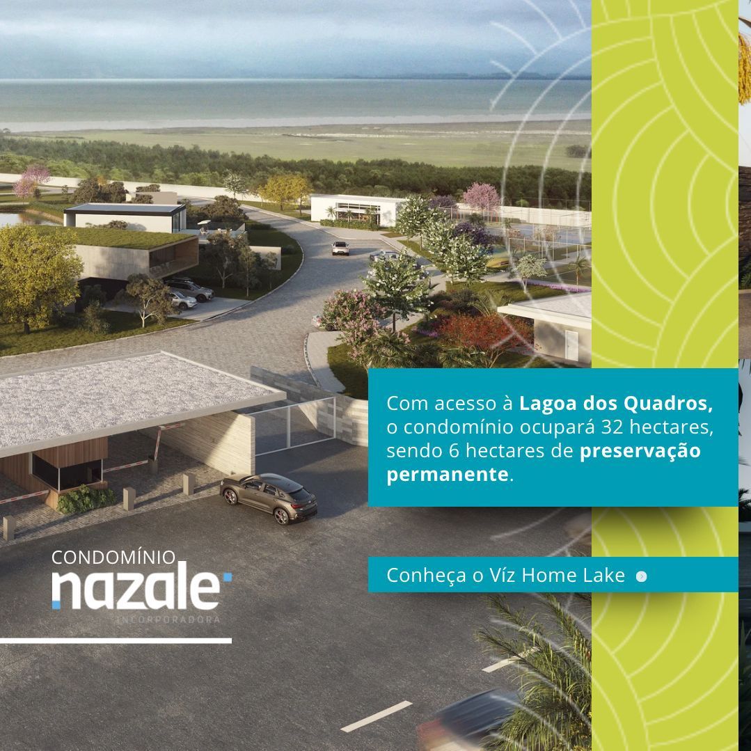 Terreno em Condomínio para venda no bairro Centro em Capão da Canoa