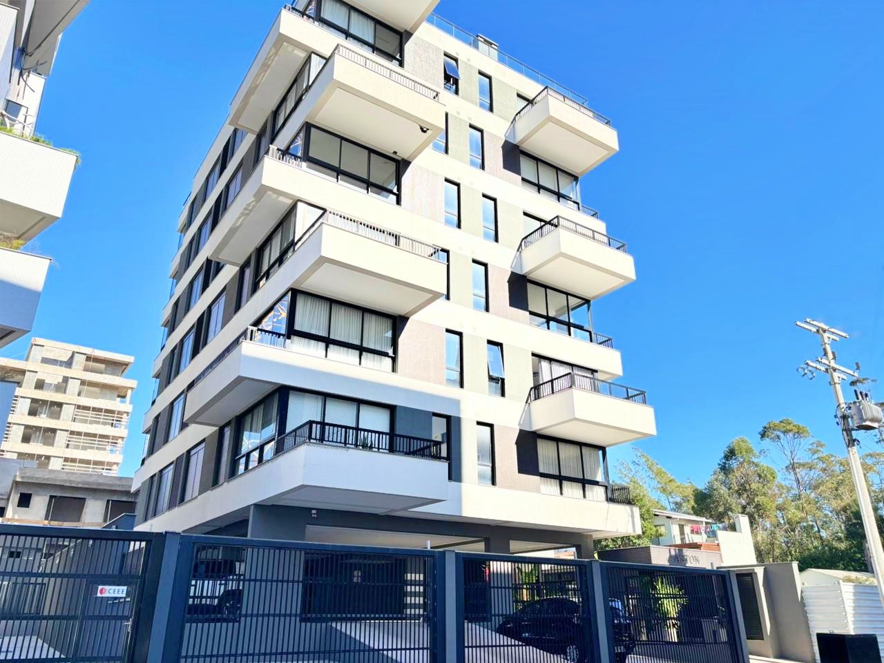 Apartamento para venda no bairro Praia da Cal em Torres