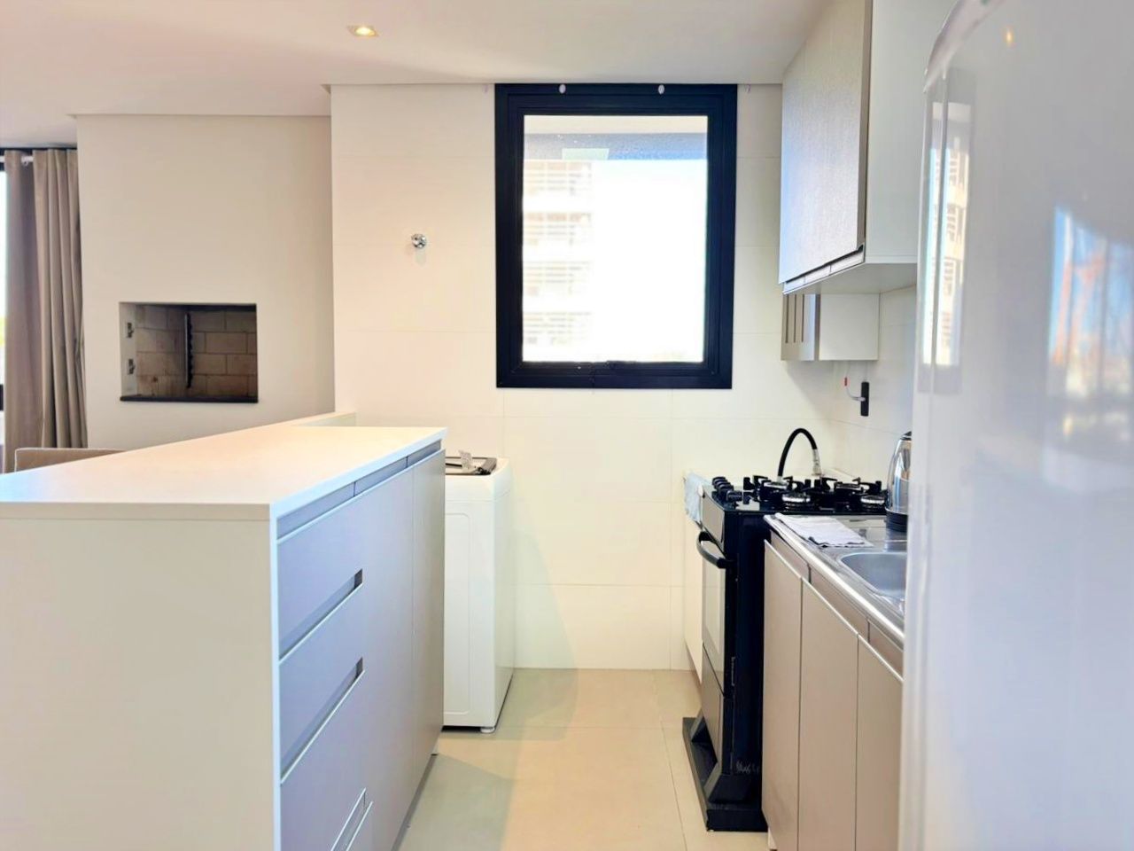 Apartamento para venda no bairro Praia da Cal em Torres