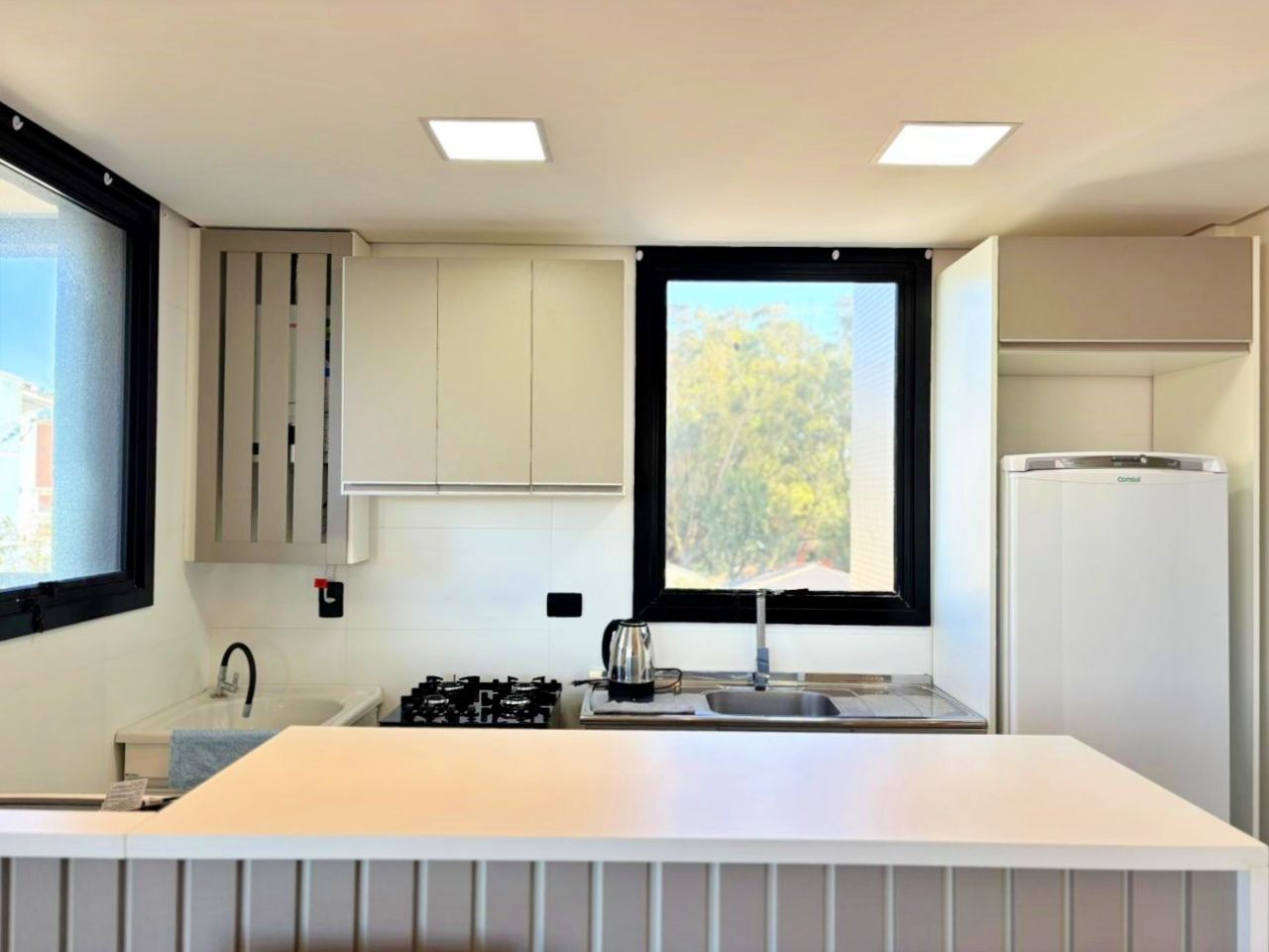 Apartamento para venda no bairro Praia da Cal em Torres