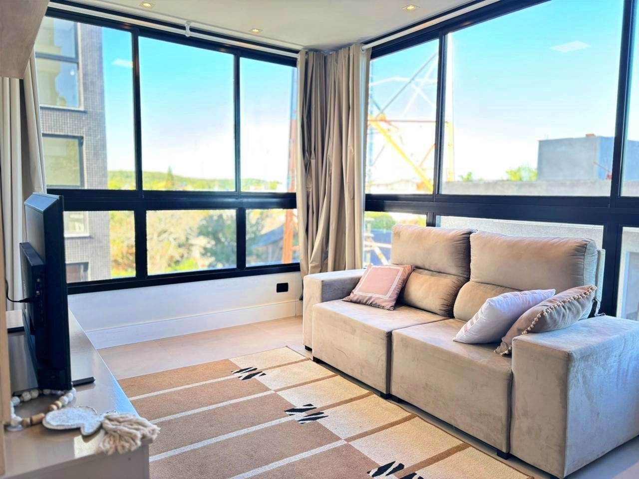 Apartamento para venda no bairro Praia da Cal em Torres